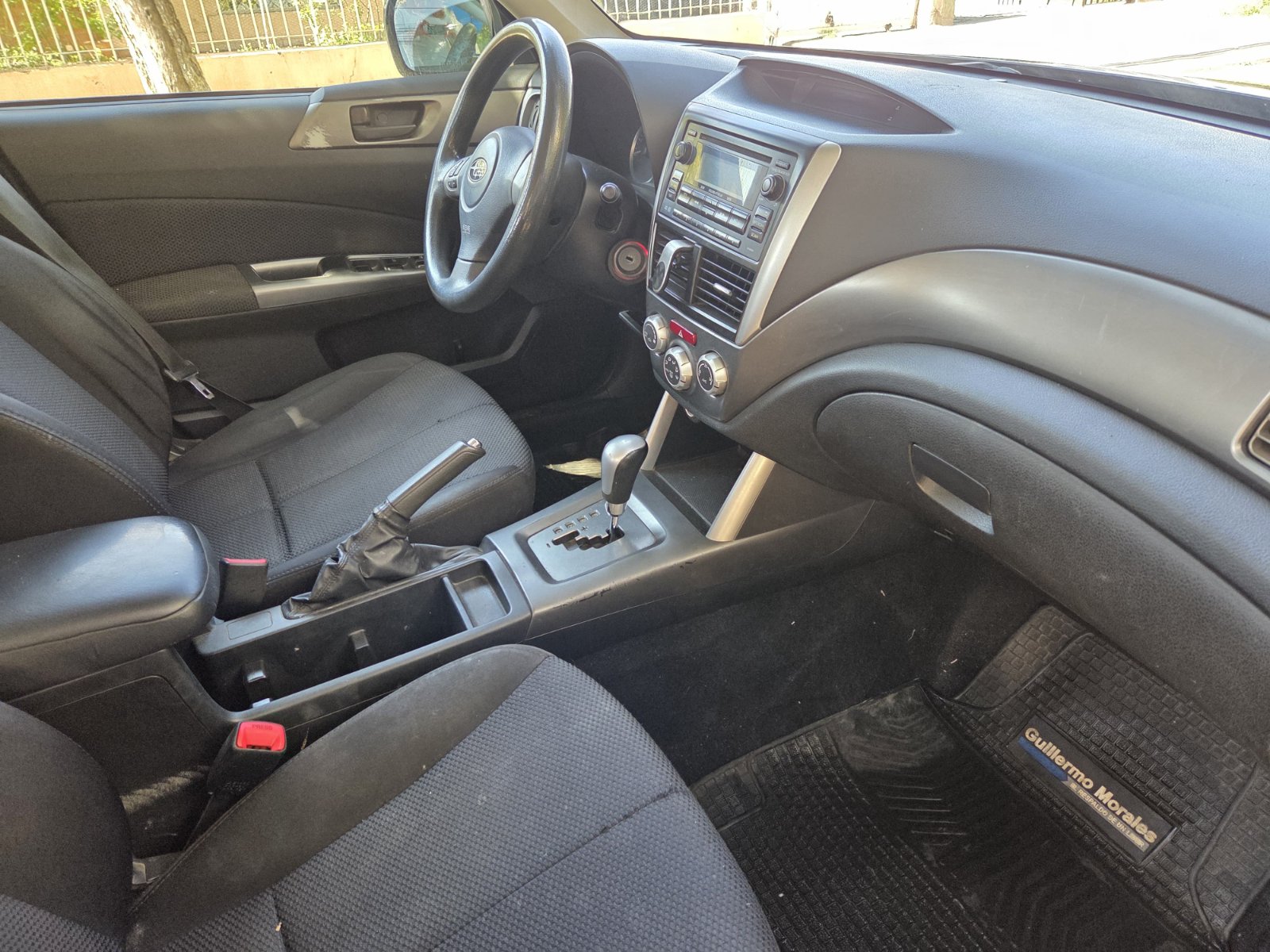 Subaru Forester 2 Awd2.0 Aut — foto 7 de 10