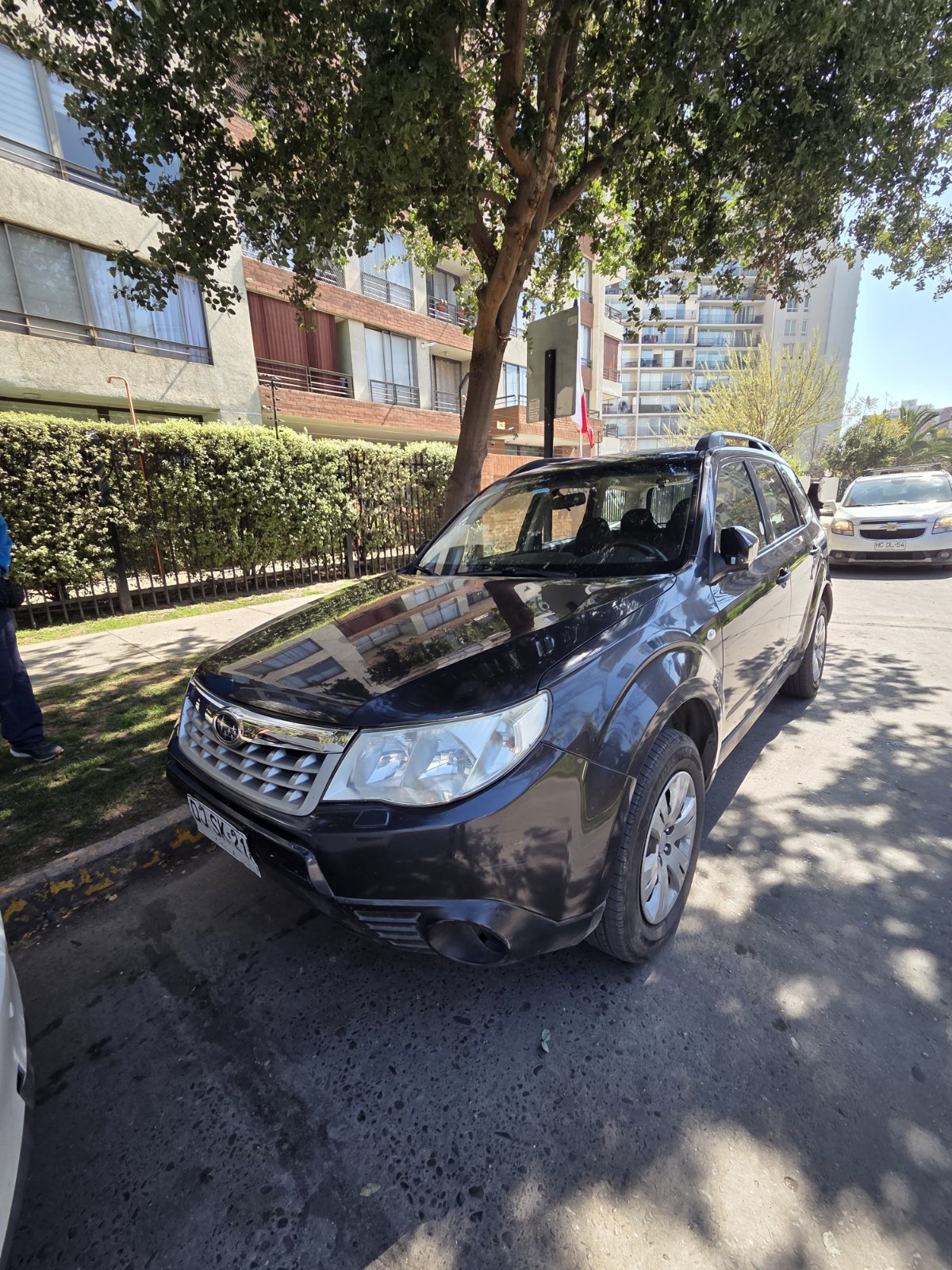 Subaru Forester 2 Awd2.0 Aut — foto 3 de 10