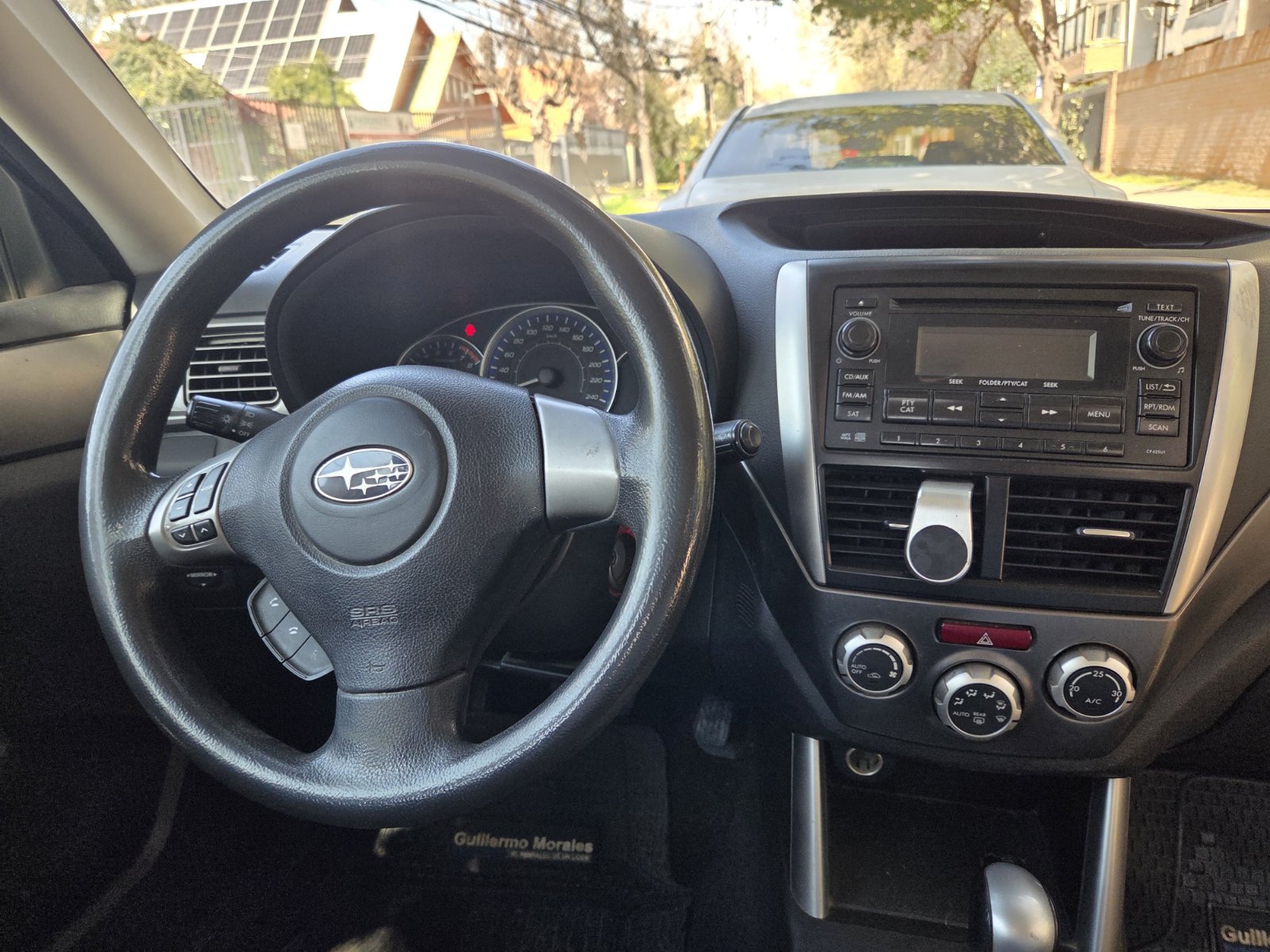 Subaru Forester 2 Awd2.0 Aut — foto 9 de 10