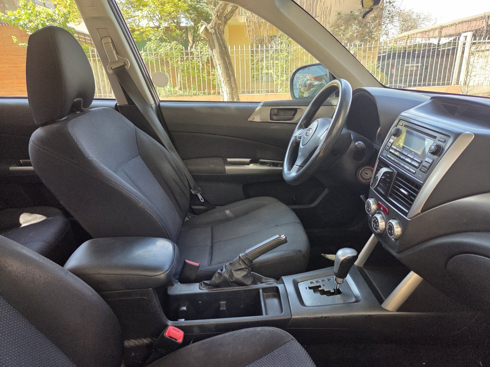 Subaru Forester 2 Awd2.0 Aut — foto 8 de 10