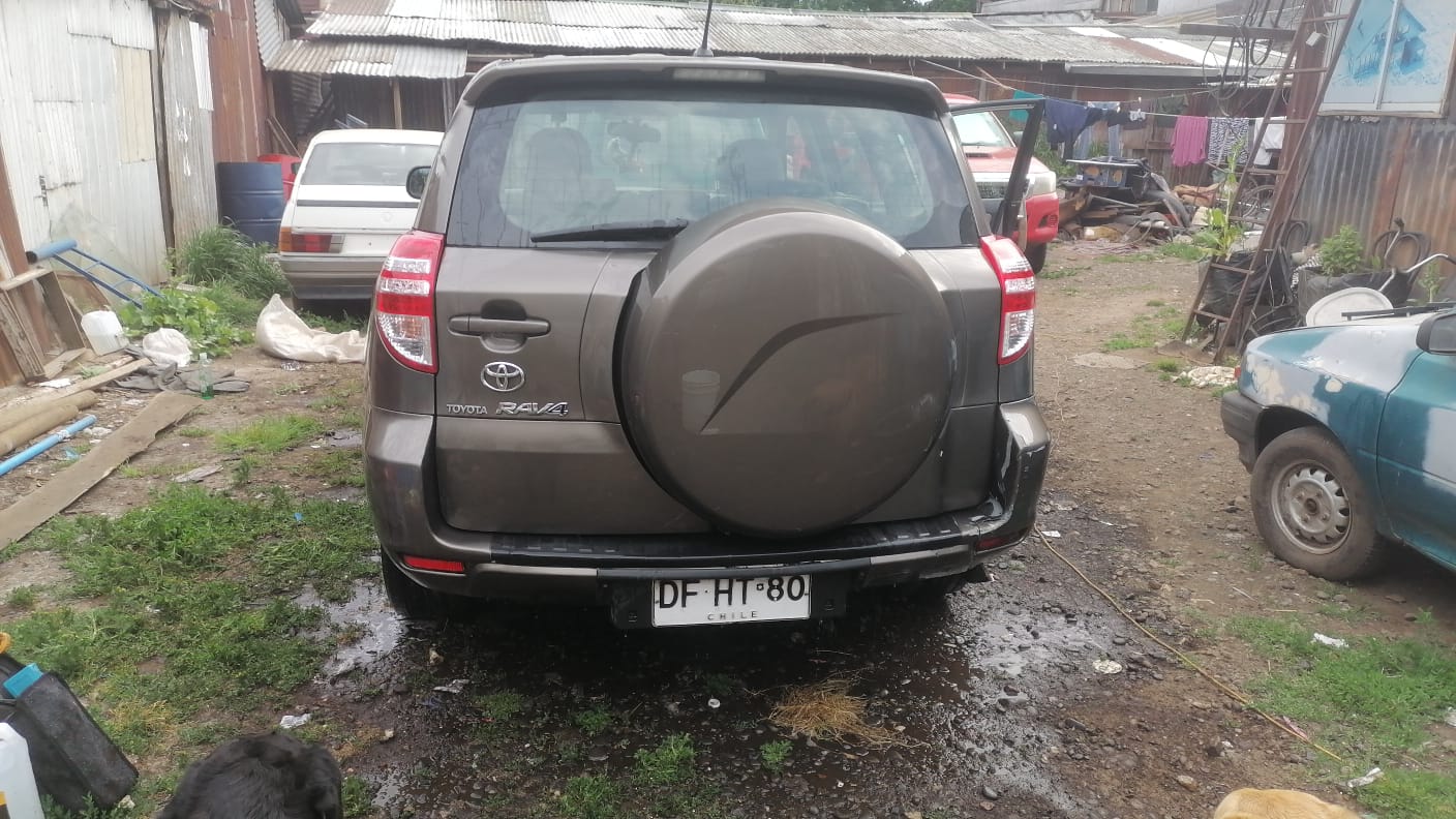 Toyota New Rav4 — foto 2 de 4