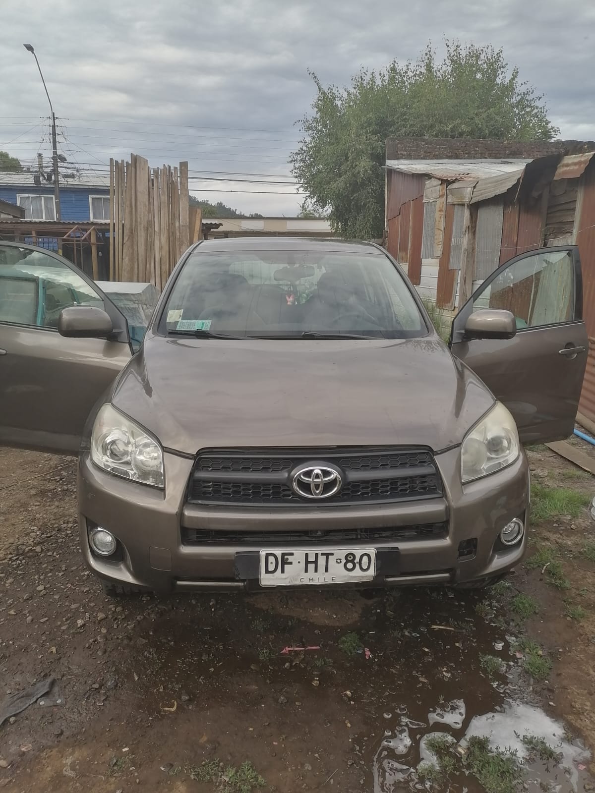 Toyota New Rav4