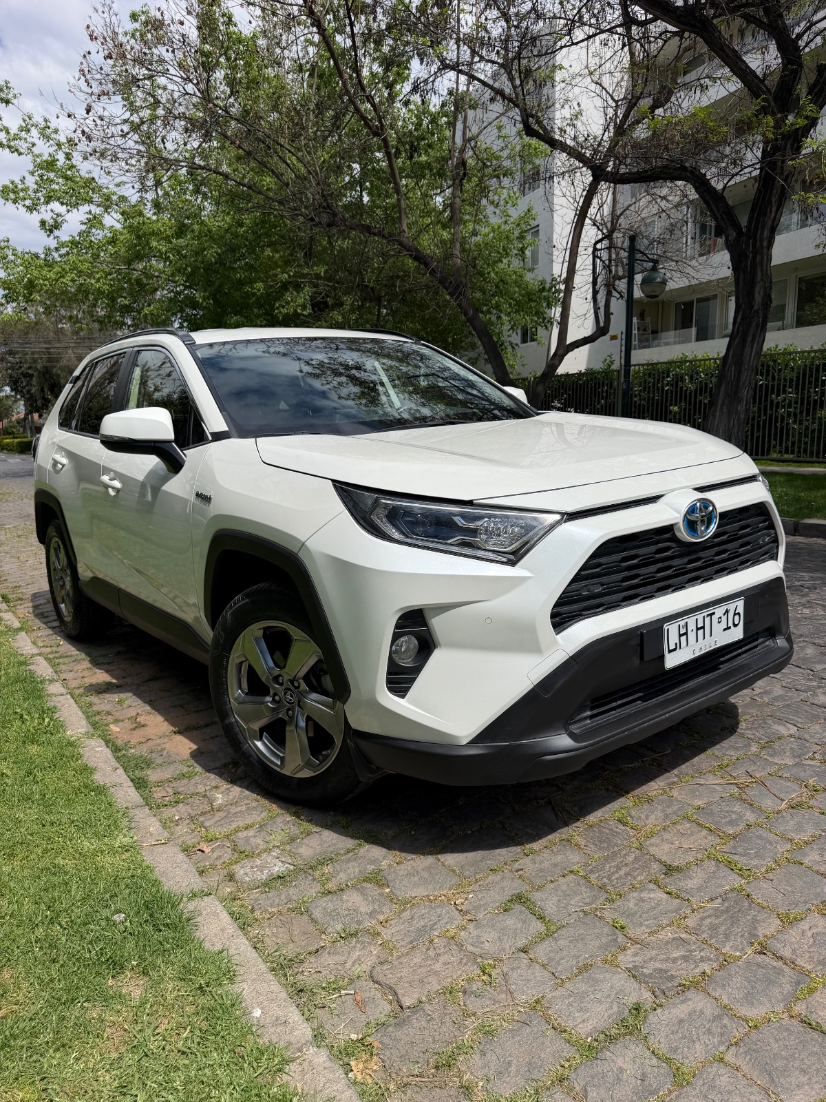 Toyota Rav4 Cvt2.5 Aut