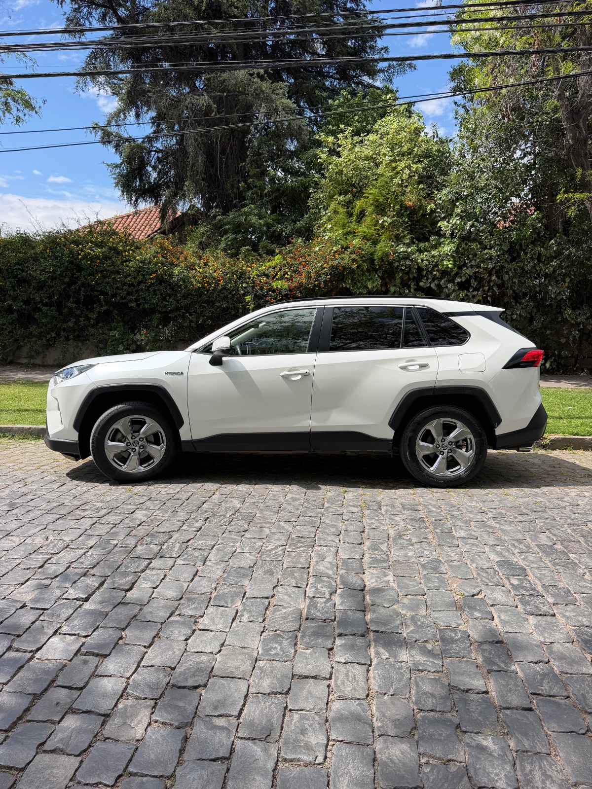 Toyota Rav4 Cvt2.5 Aut — foto 6 de 8