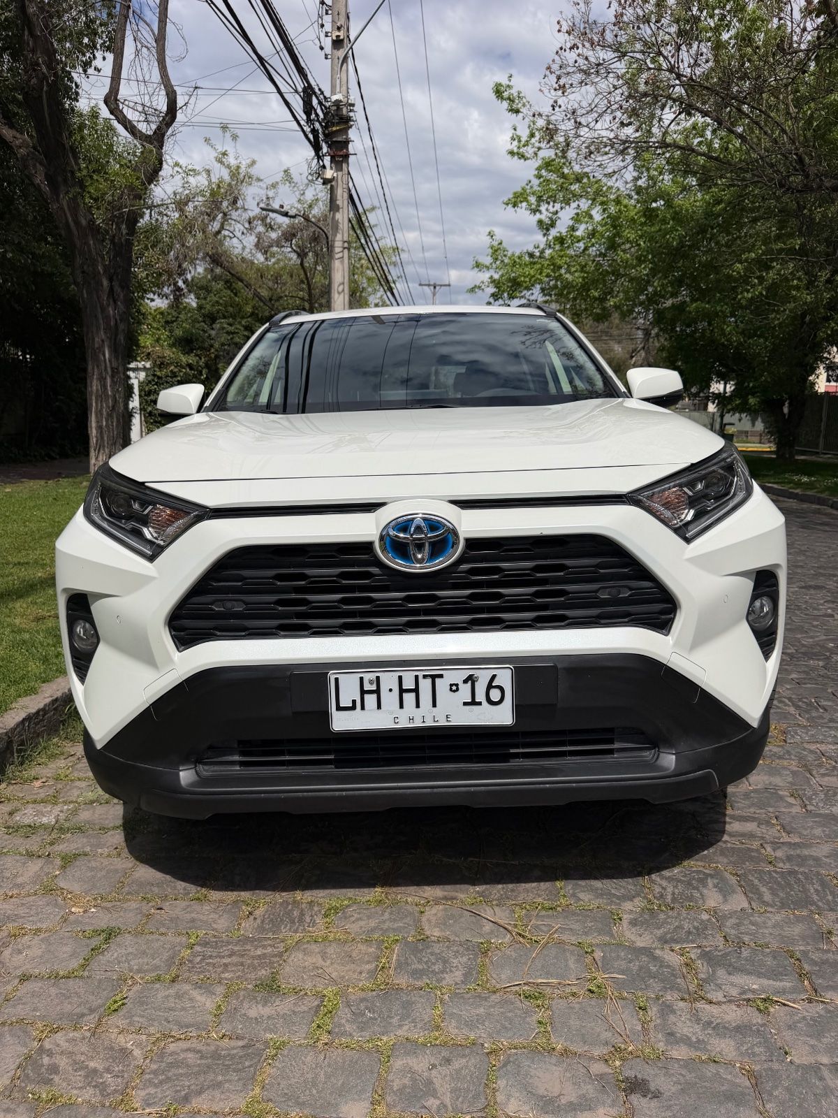 Toyota Rav4 Cvt2.5 Aut — foto 8 de 8