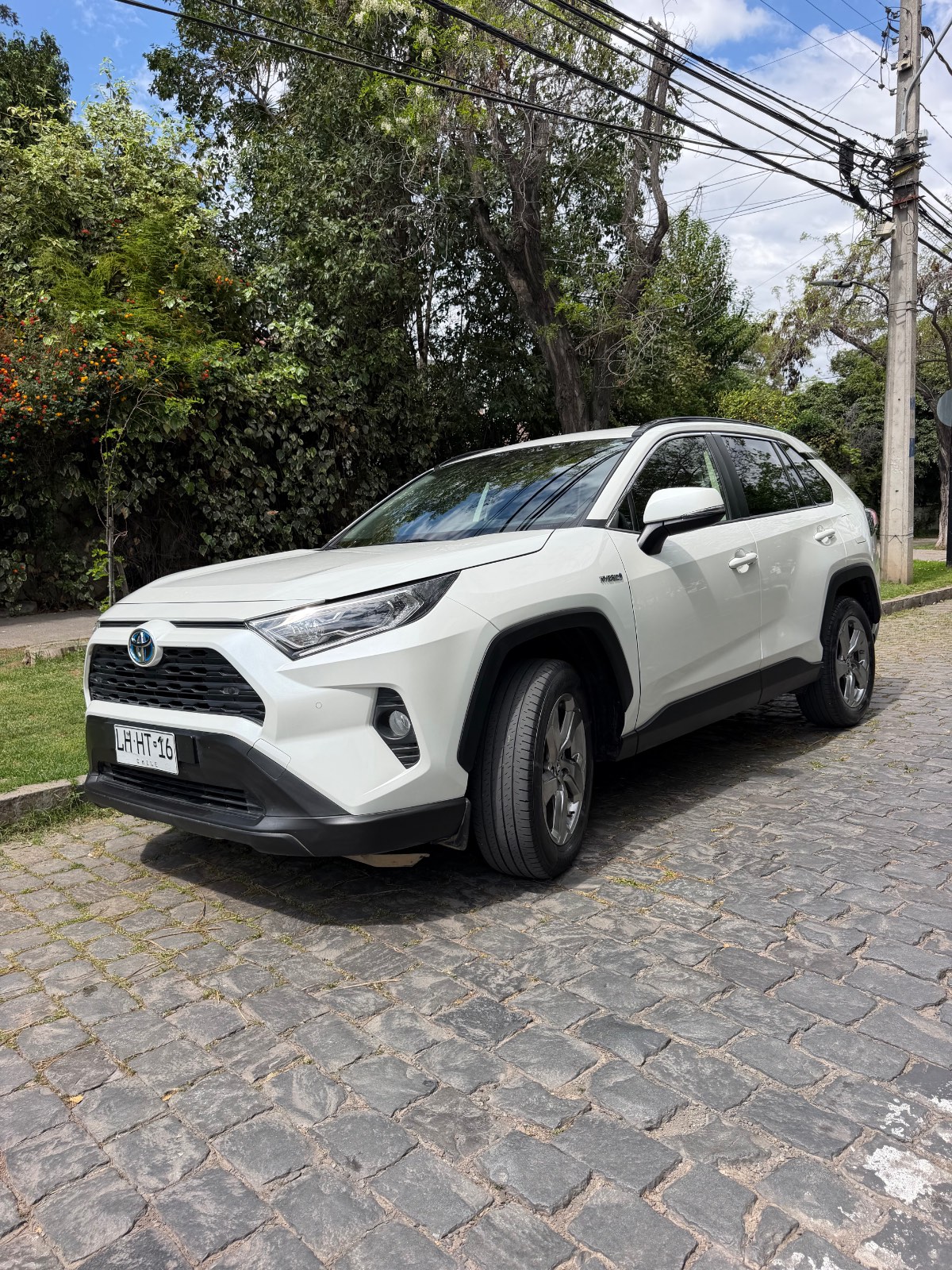 Toyota Rav4 Cvt2.5 Aut — foto 7 de 8