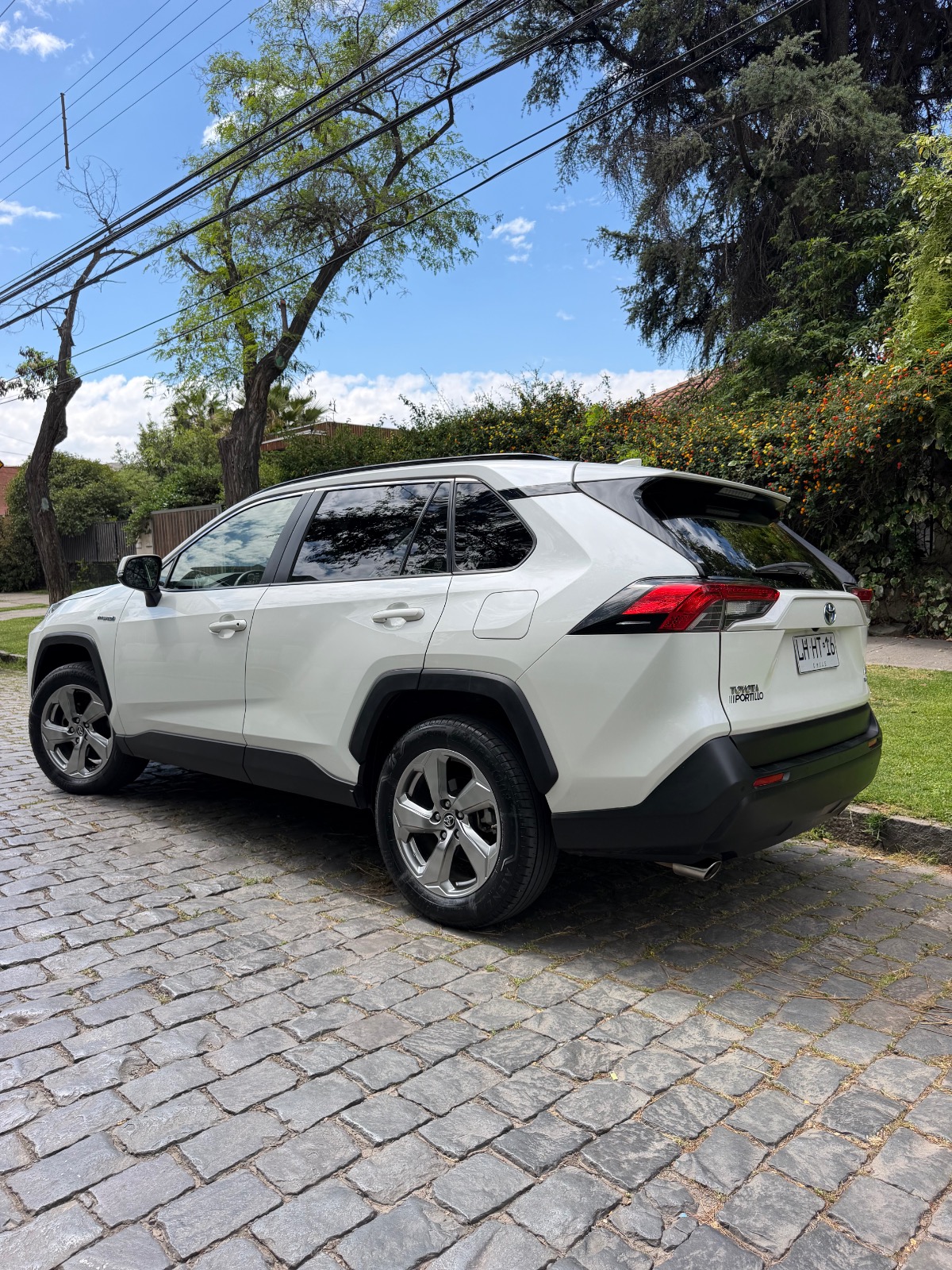 Toyota Rav4 Cvt2.5 Aut — foto 5 de 8