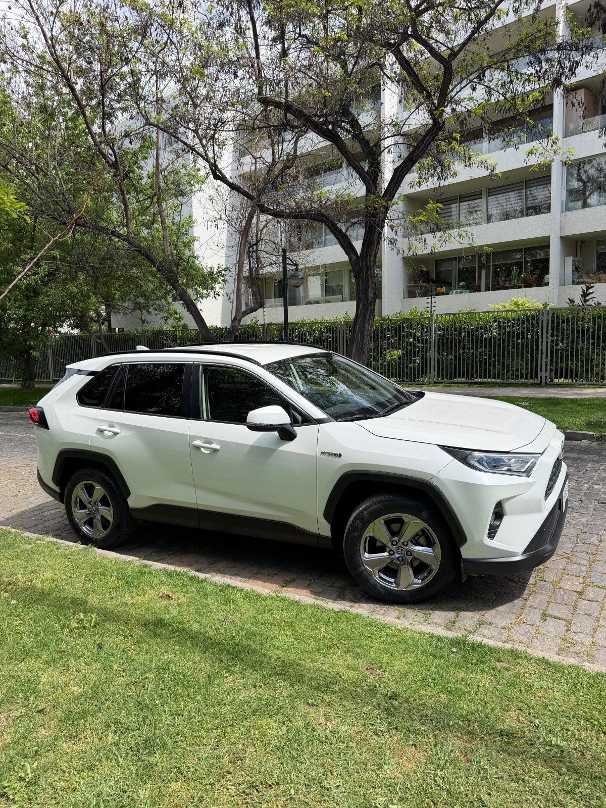 Toyota Rav4 Cvt2.5 Aut — foto 2 de 8