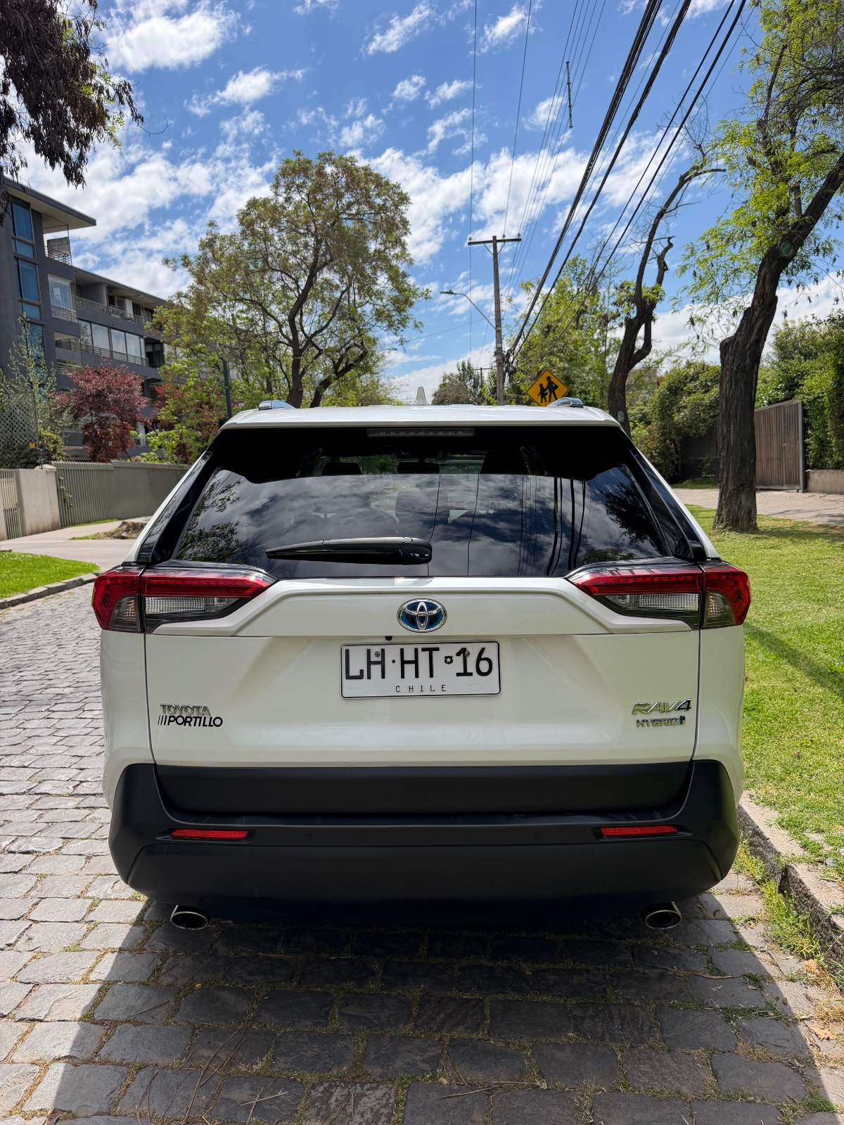Toyota Rav4 Cvt2.5 Aut — foto 4 de 8