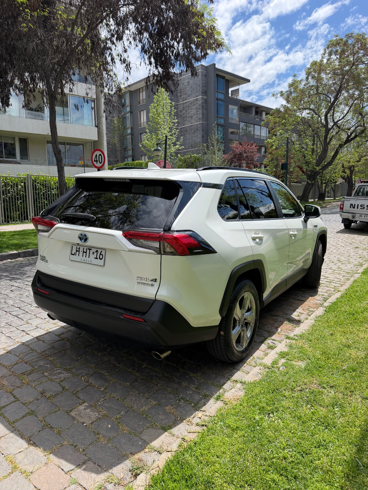 Toyota Rav4 Cvt2.5 Aut — foto 3 de 8