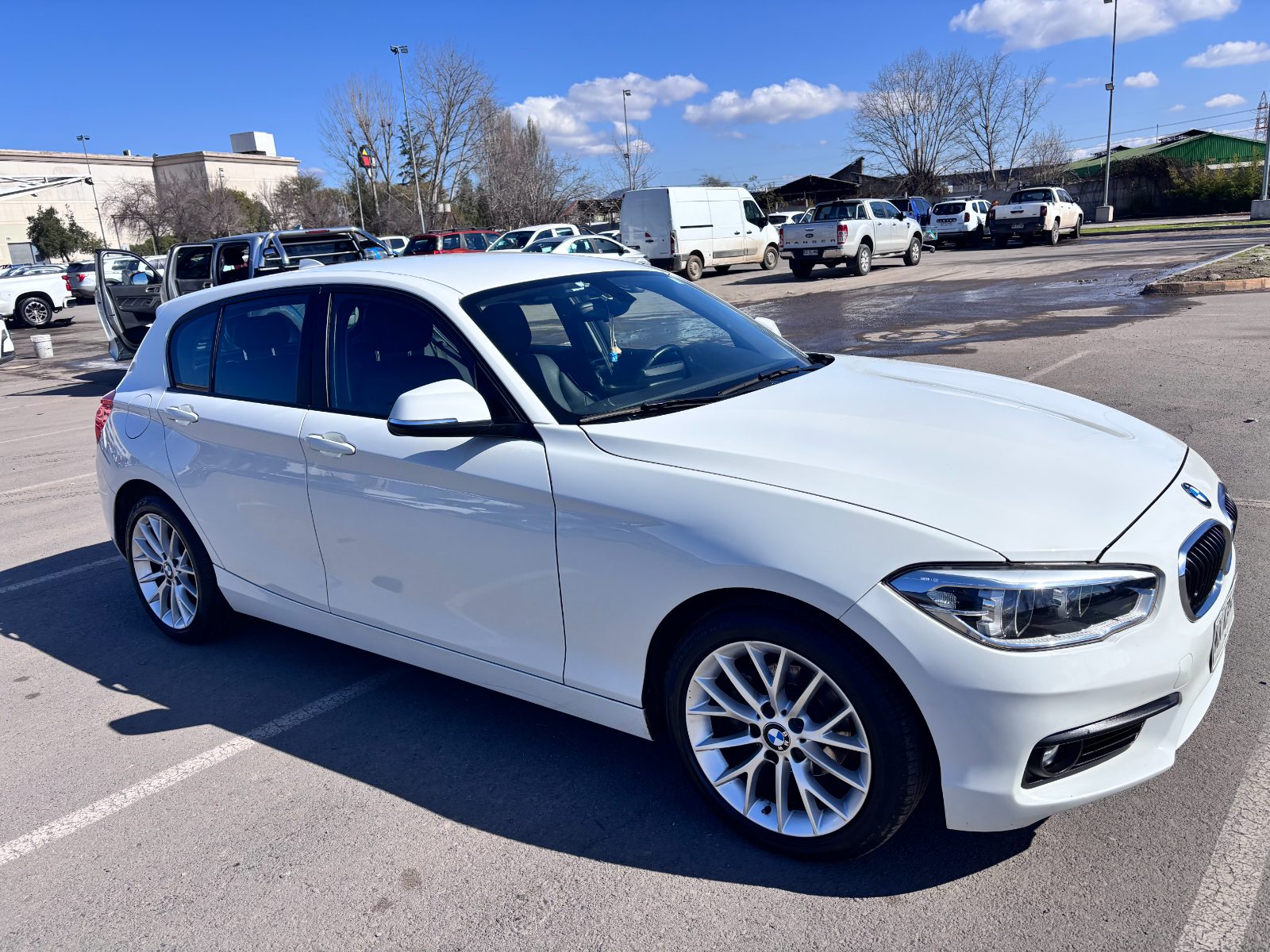 BMW 118I 1.5 Aut