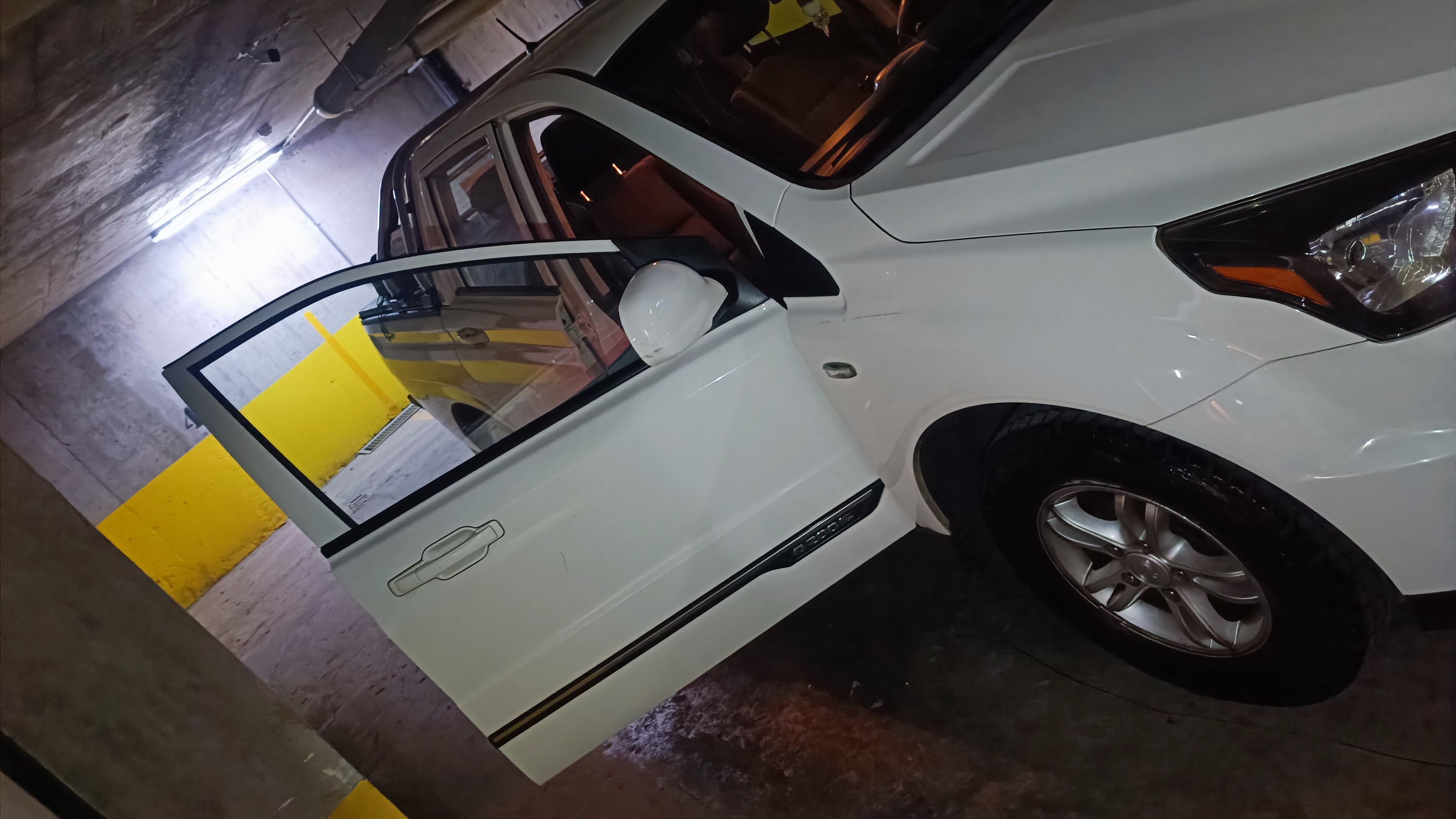 SsangYong Actyon — foto 3 de 4