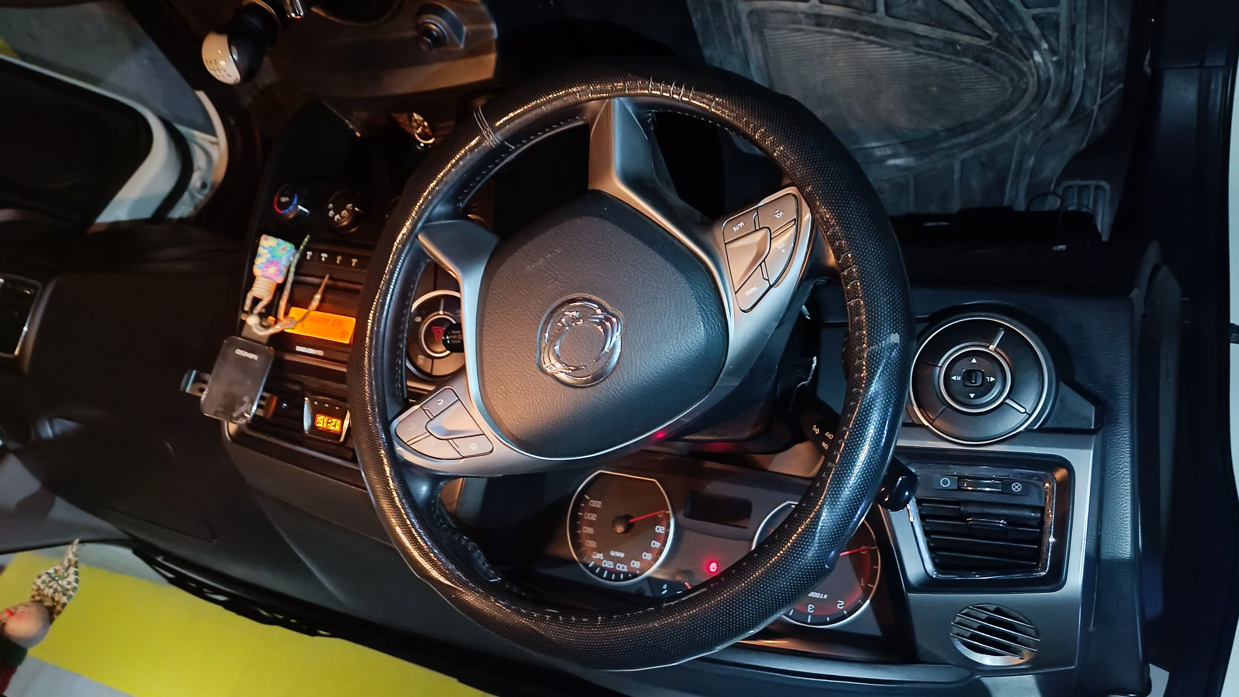 SsangYong Actyon — foto 2 de 4