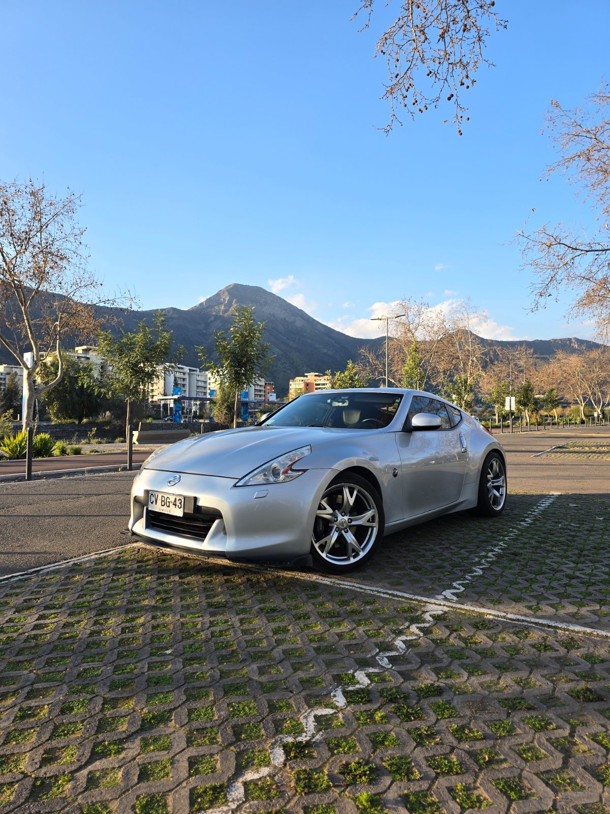 Nissan 370Z