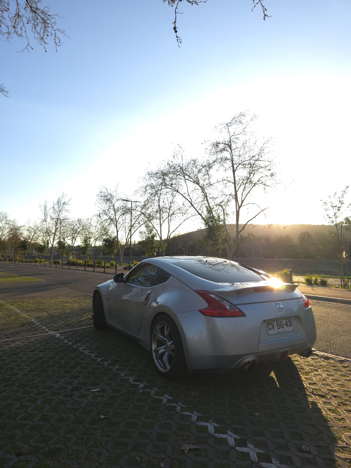 Nissan 370Z — foto 3 de 4