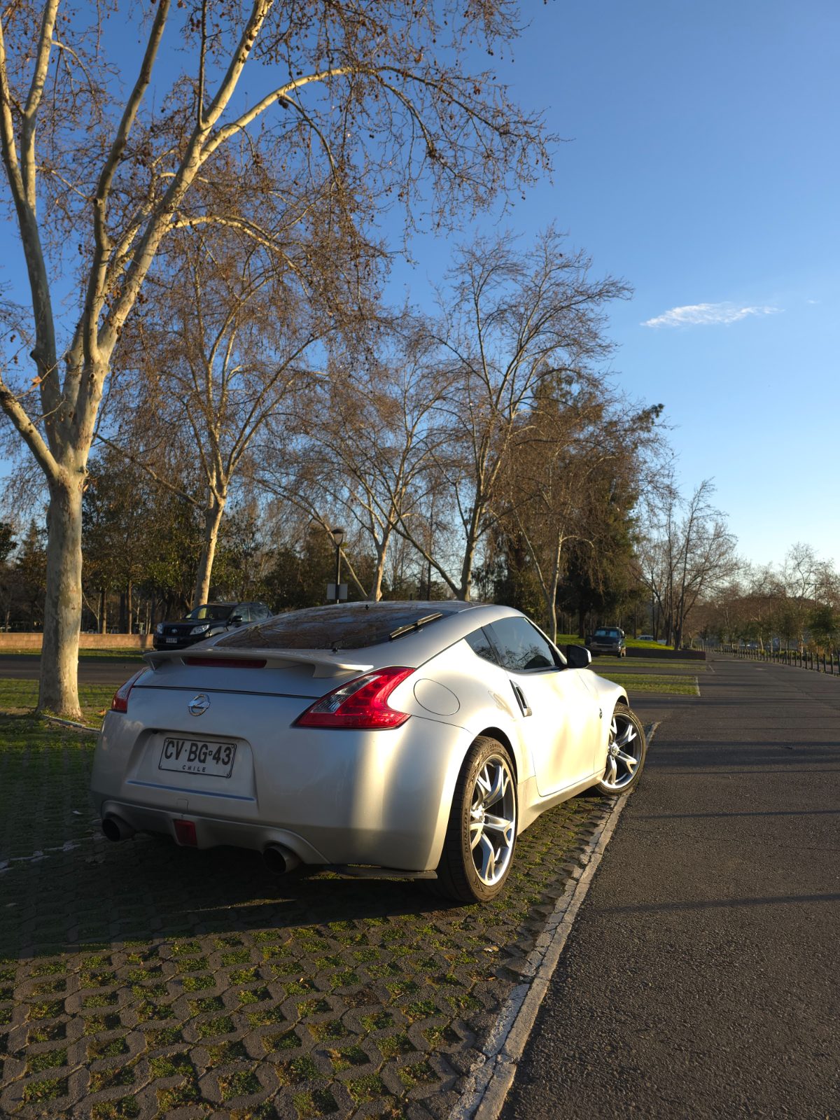 Nissan 370Z — foto 2 de 4