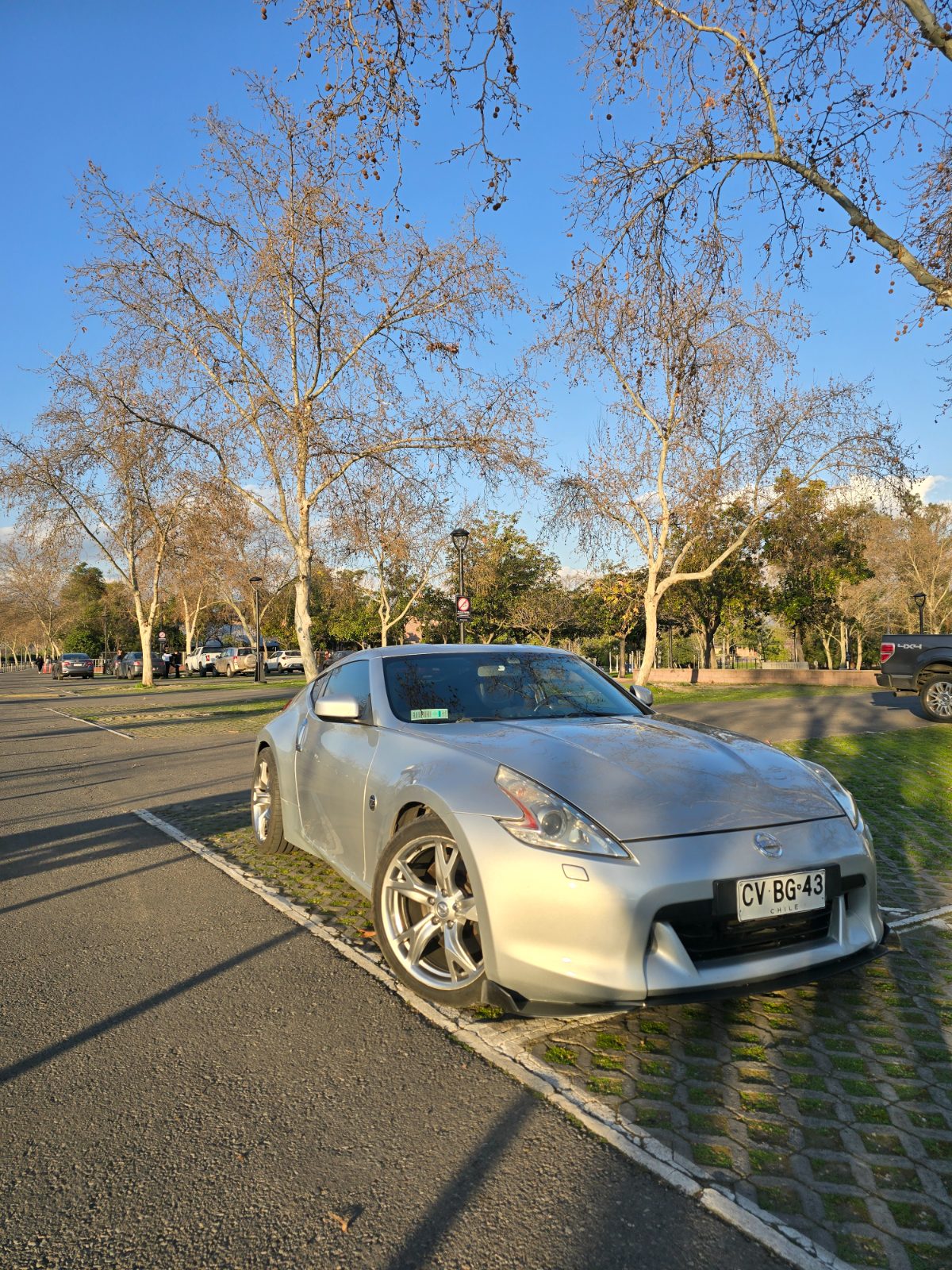 Nissan 370Z — foto 4 de 4