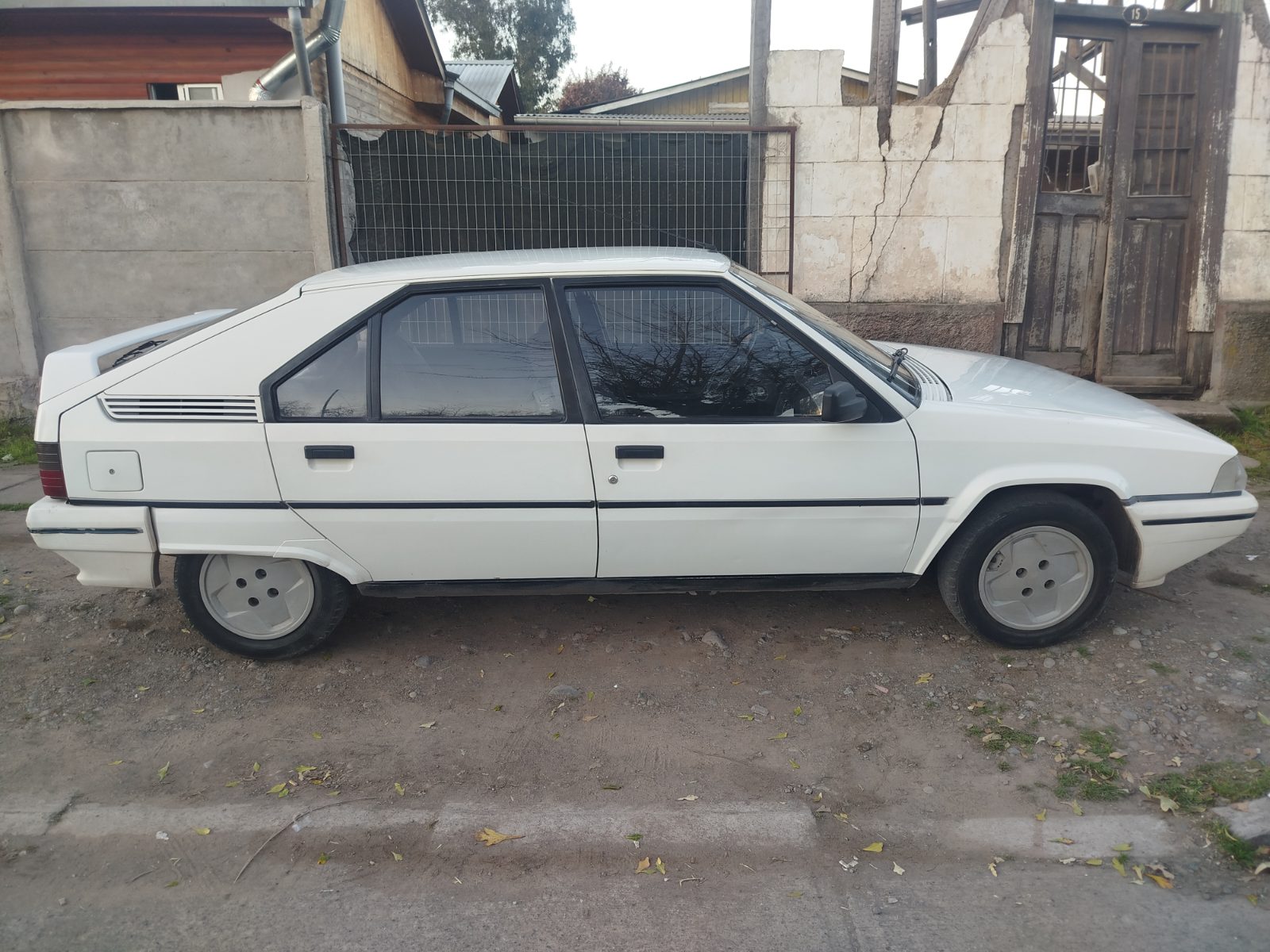 Citroën Bx15 Tge — foto 5 de 14