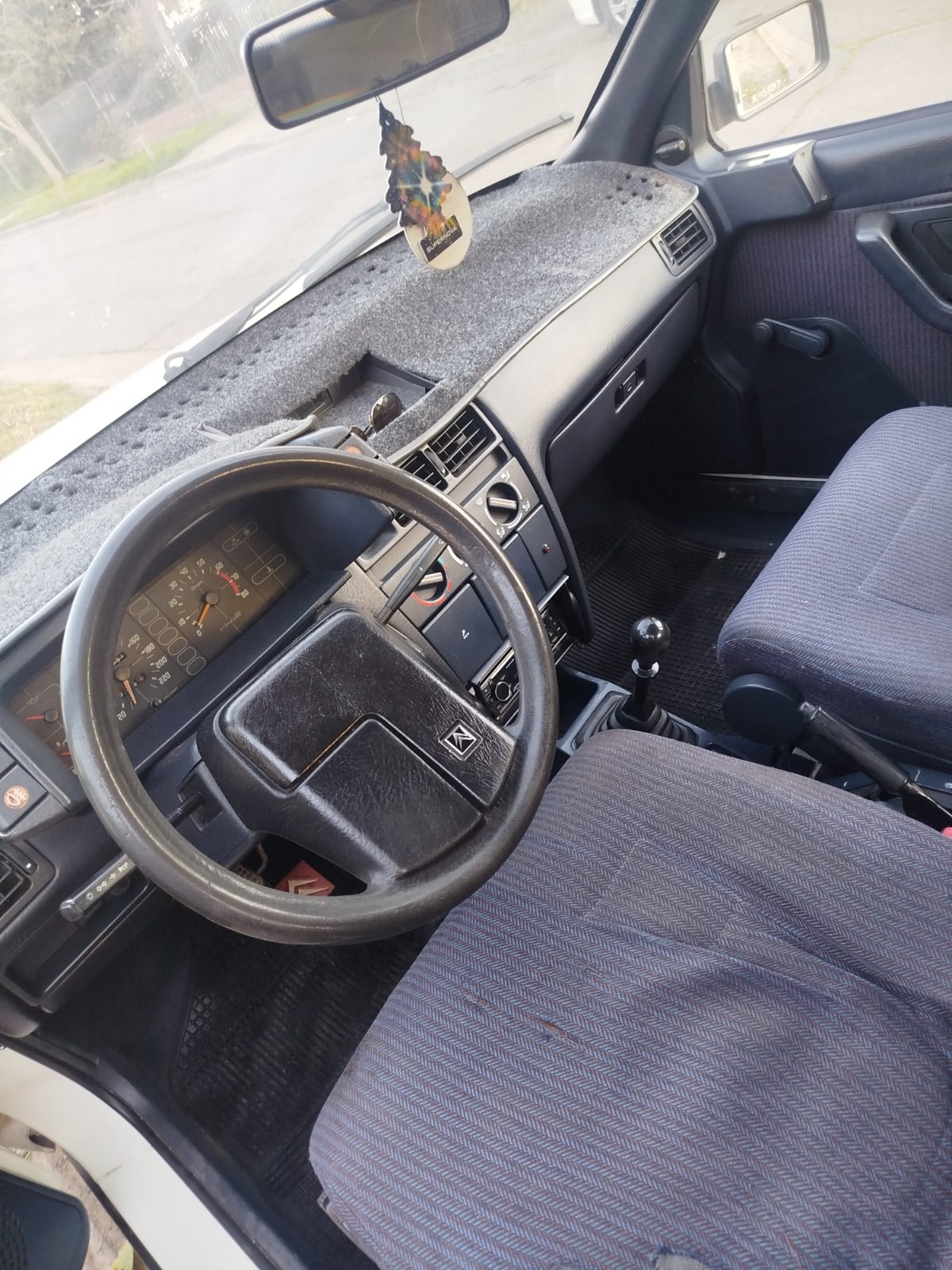Citroën Bx15 Tge — foto 8 de 14