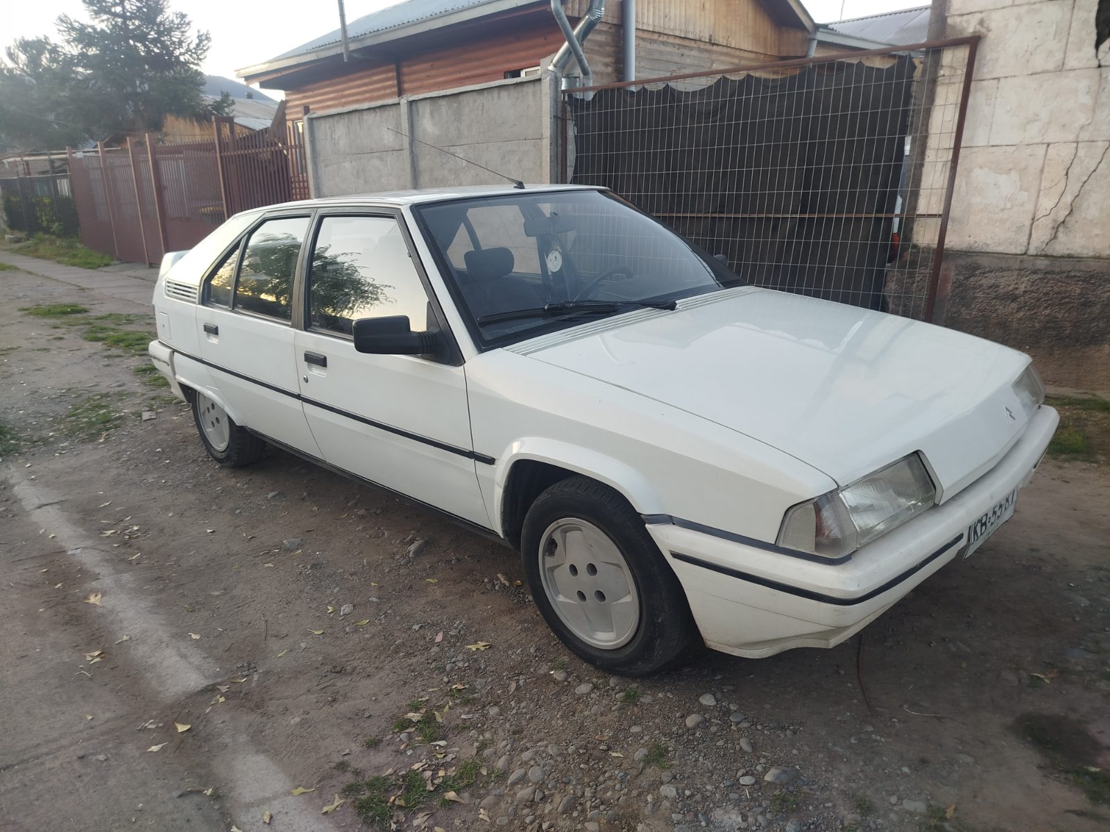 Citroën Bx15 Tge — foto 9 de 14