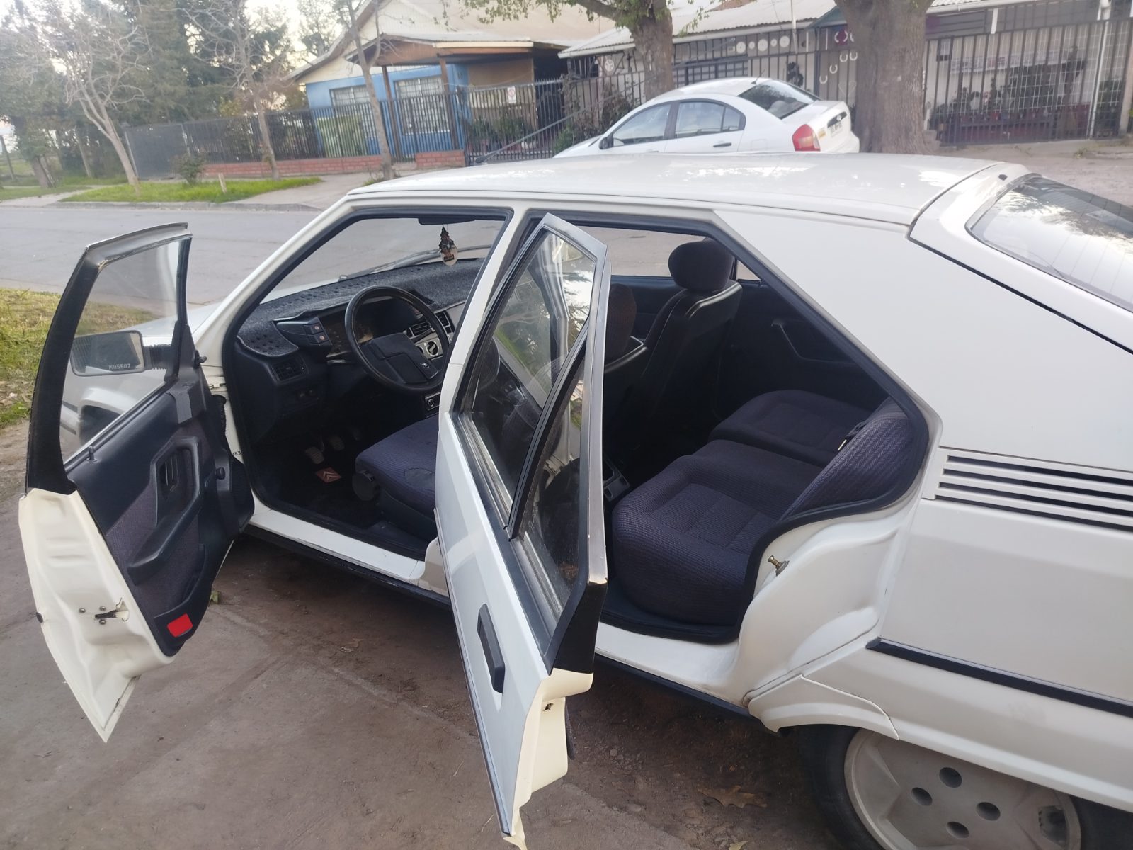 Citroën Bx15 Tge — foto 11 de 14