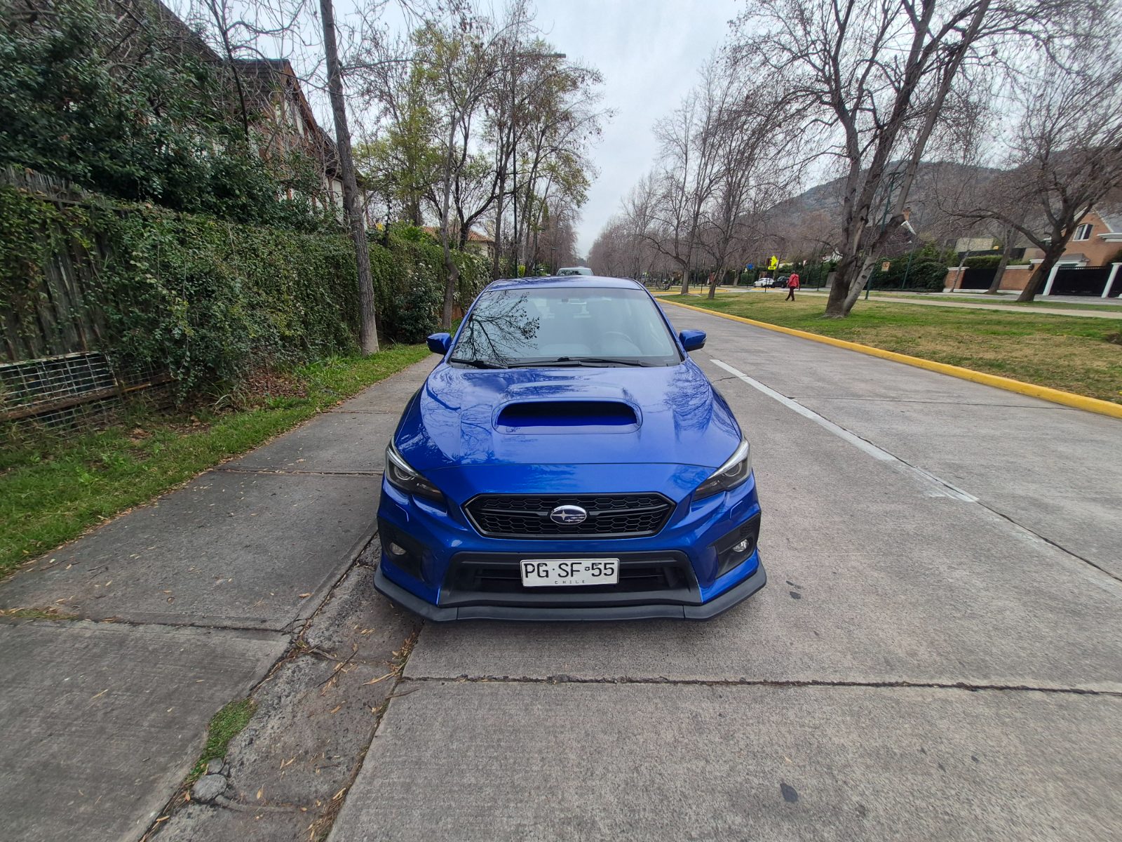 Subaru Wrx 4X4 Otto — foto 3 de 8
