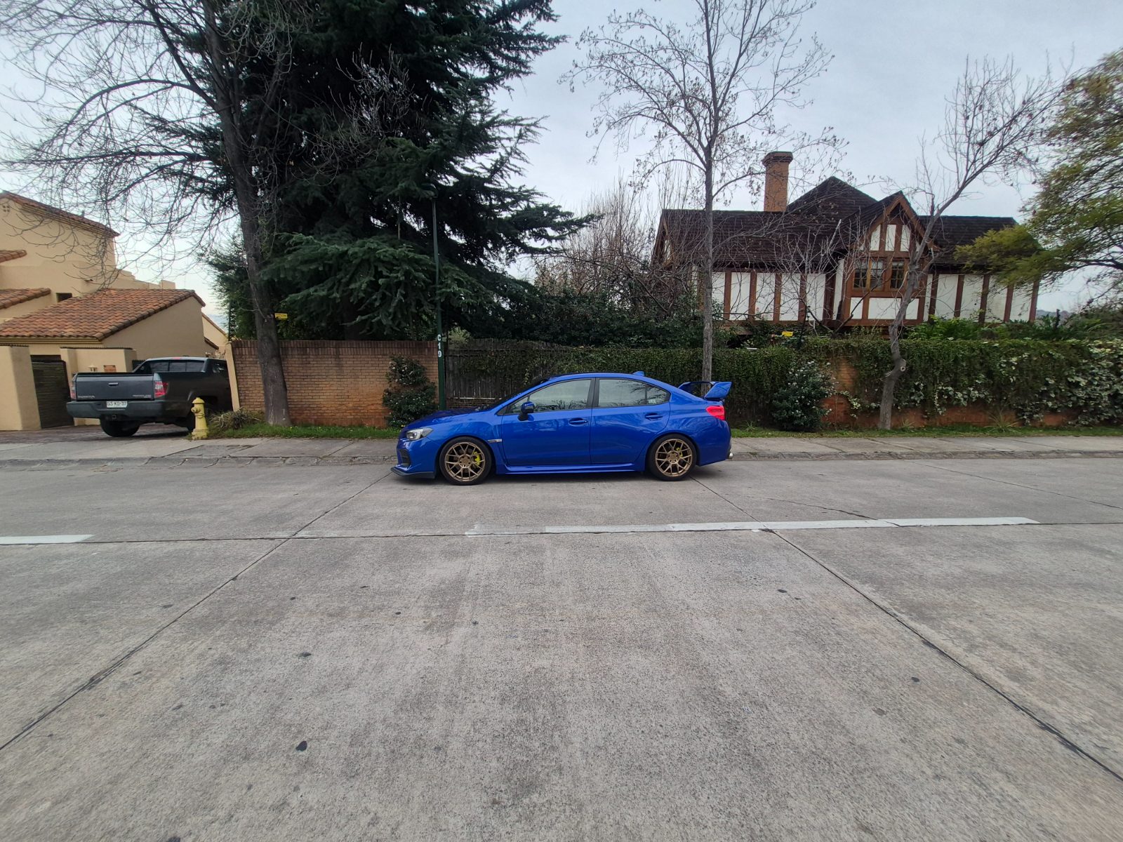 Subaru Wrx 4X4 Otto — foto 4 de 8