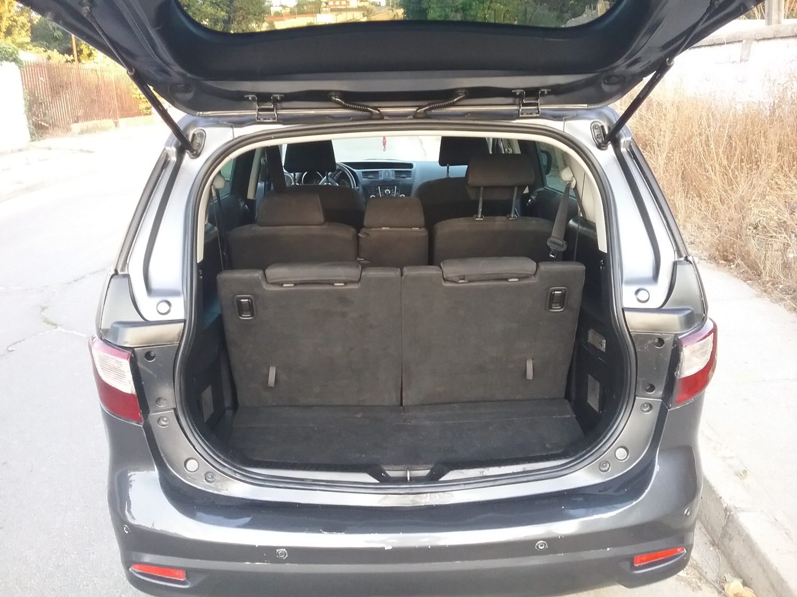 Mazda 5 — foto 11 de 11