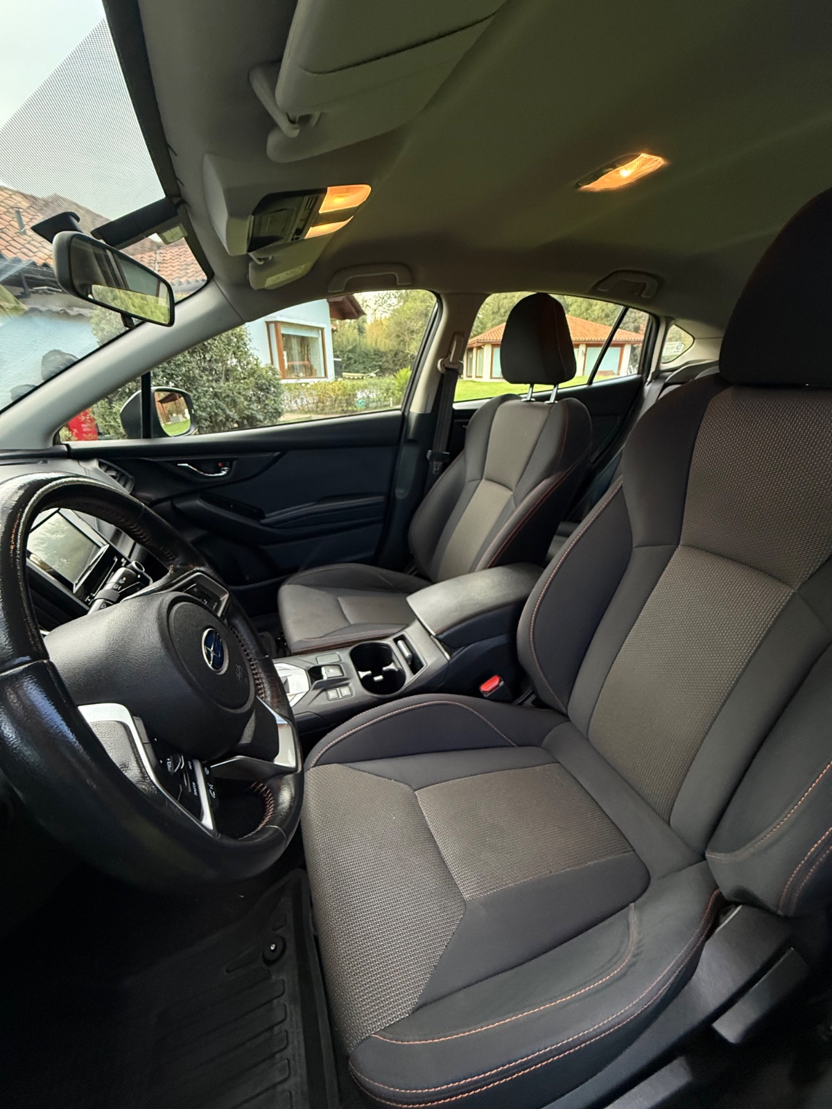 Subaru Xv — foto 4 de 7