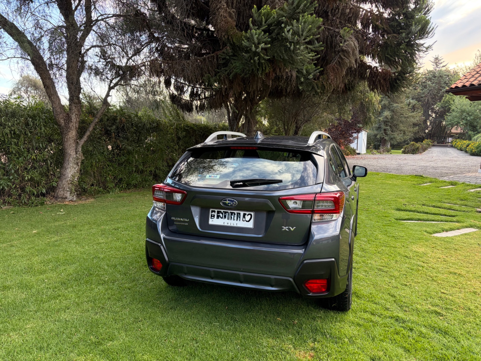 Subaru Xv — foto 3 de 7