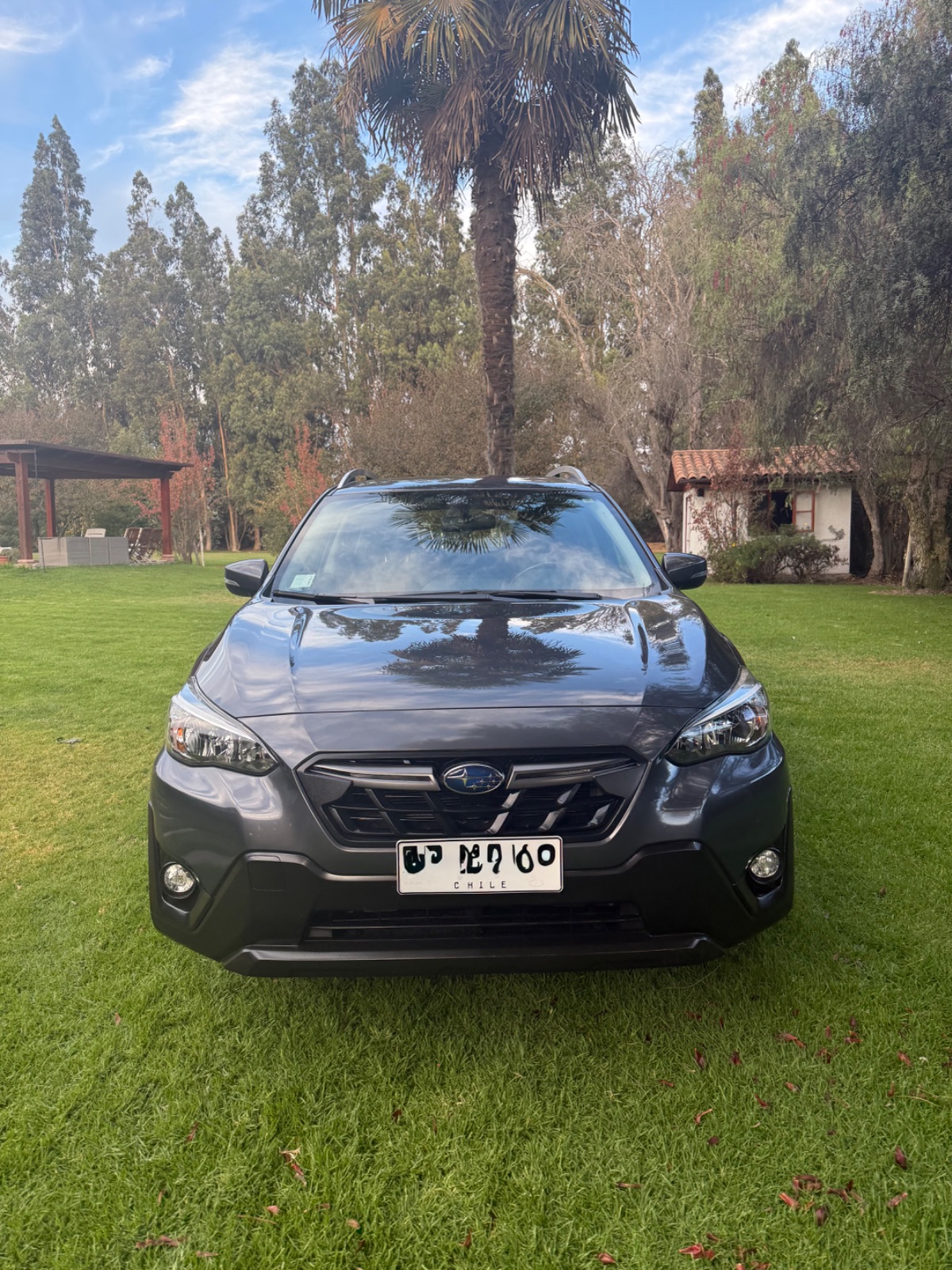 Subaru Xv — foto 2 de 7