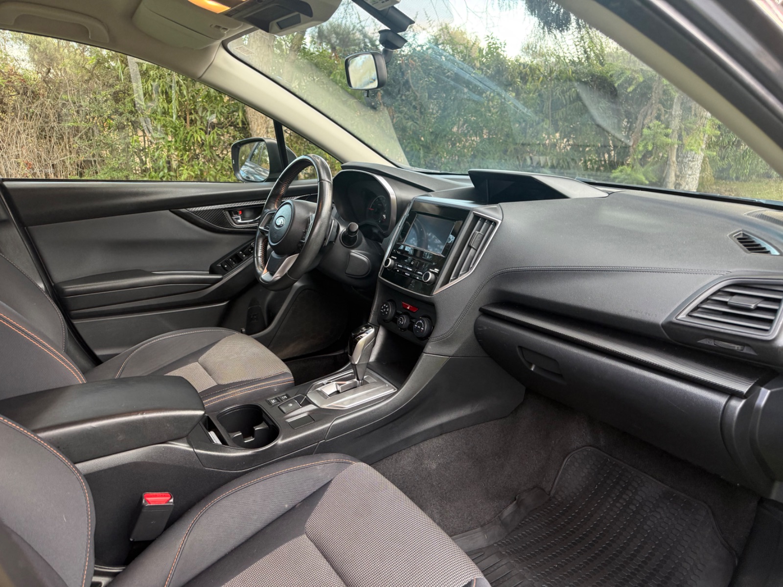 Subaru Xv — foto 7 de 7