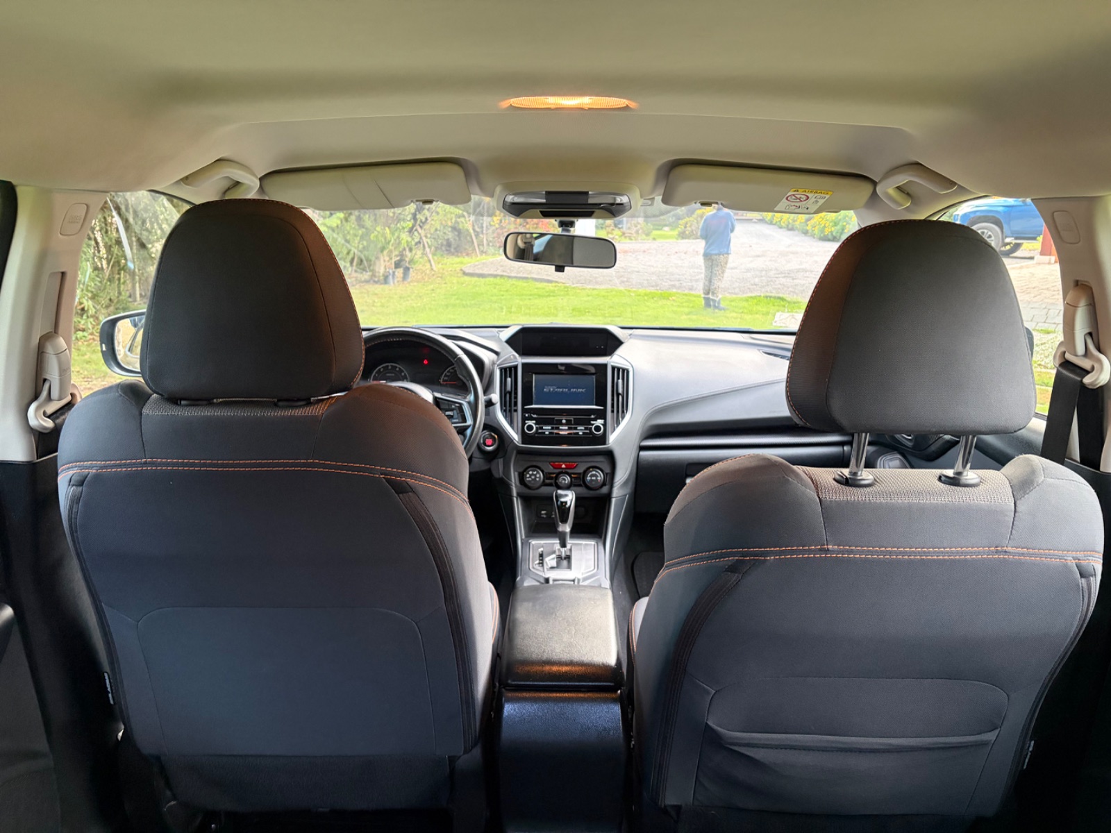 Subaru Xv — foto 5 de 7