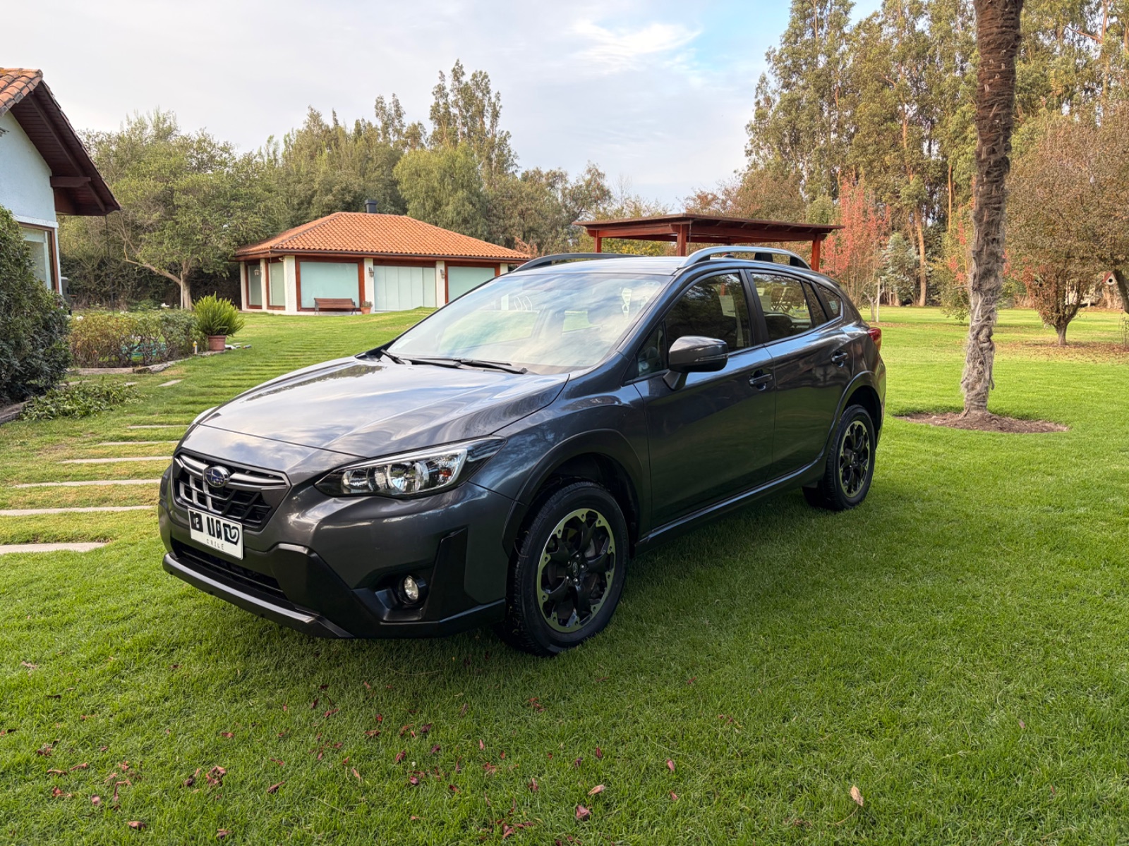 Subaru Xv