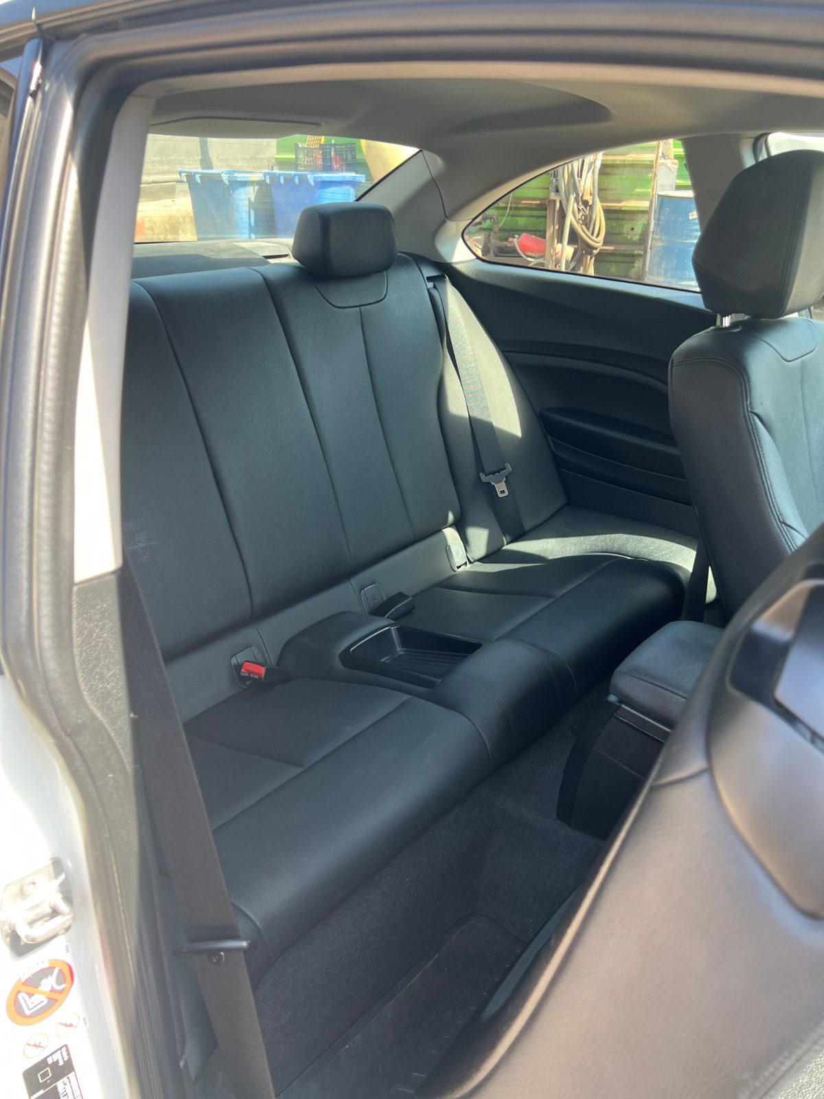BMW 220I — foto 12 de 15