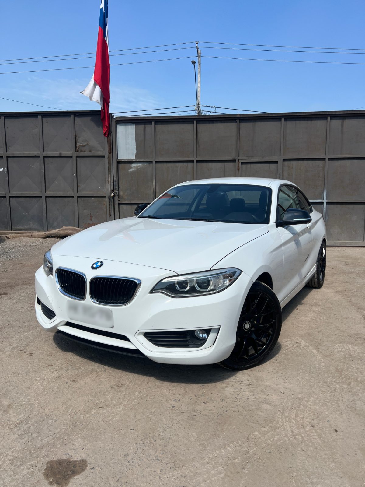 BMW 220I