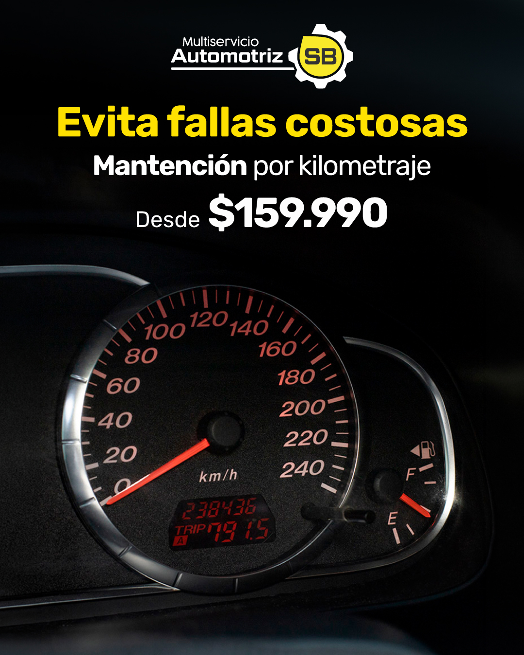 SB automotriz