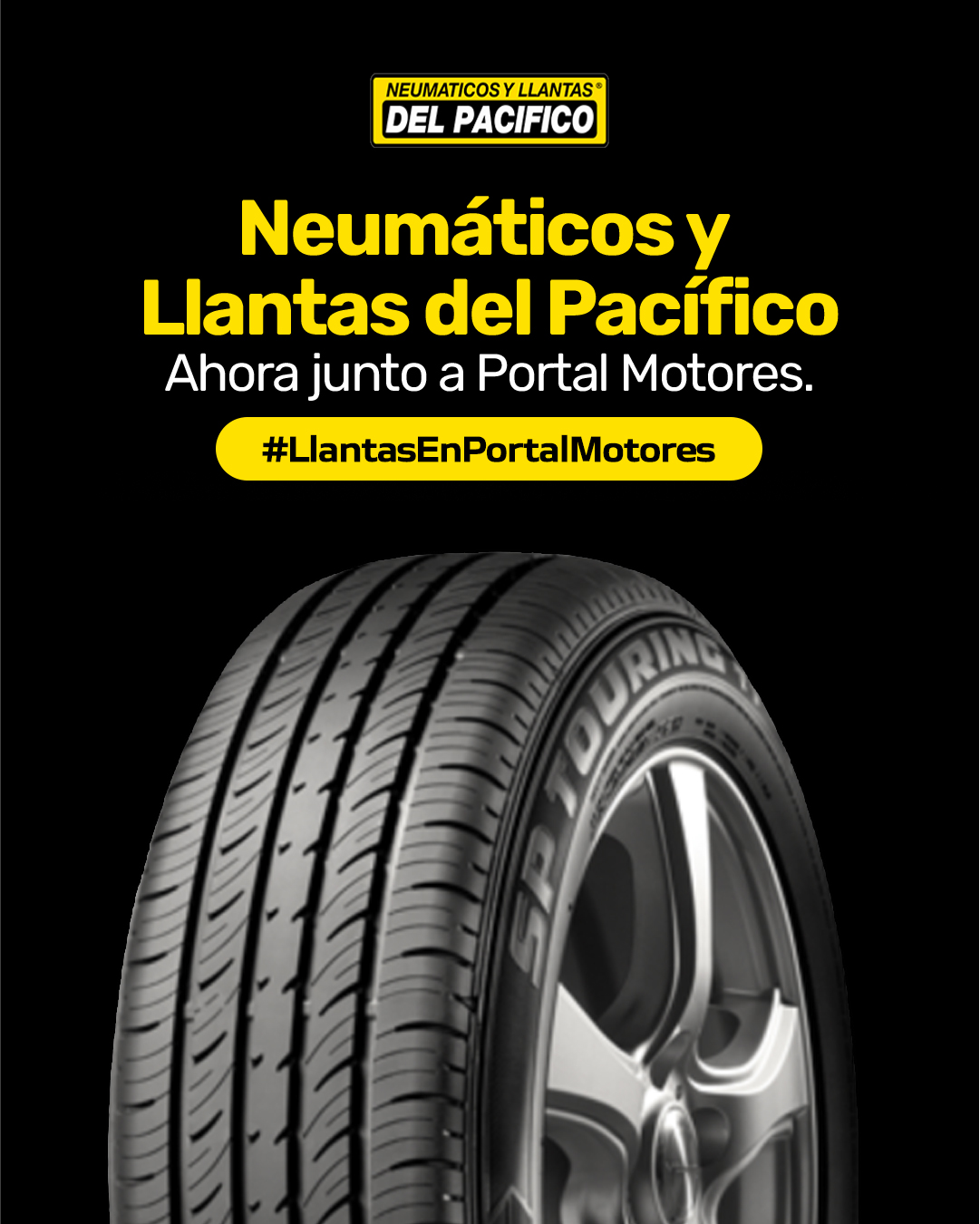 Llantas del Pacífico