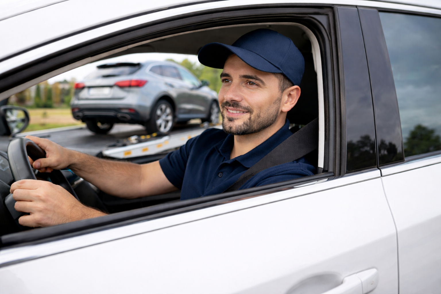Conductor a mantención