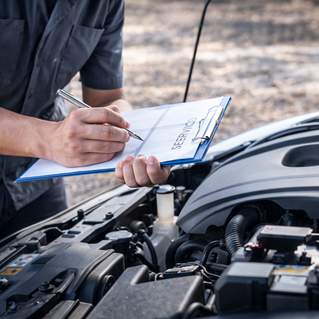 Revisión pre compra con informe