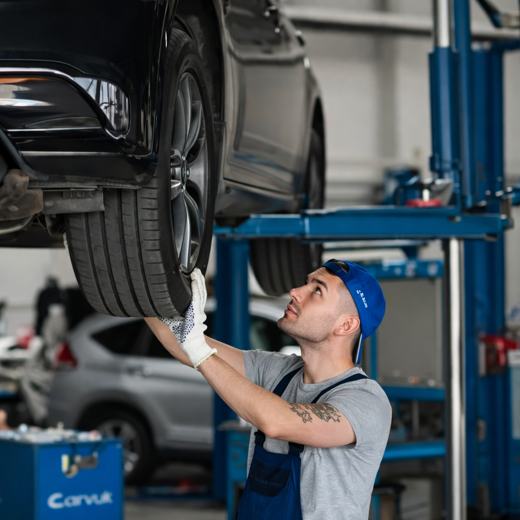 Mantención con retiro