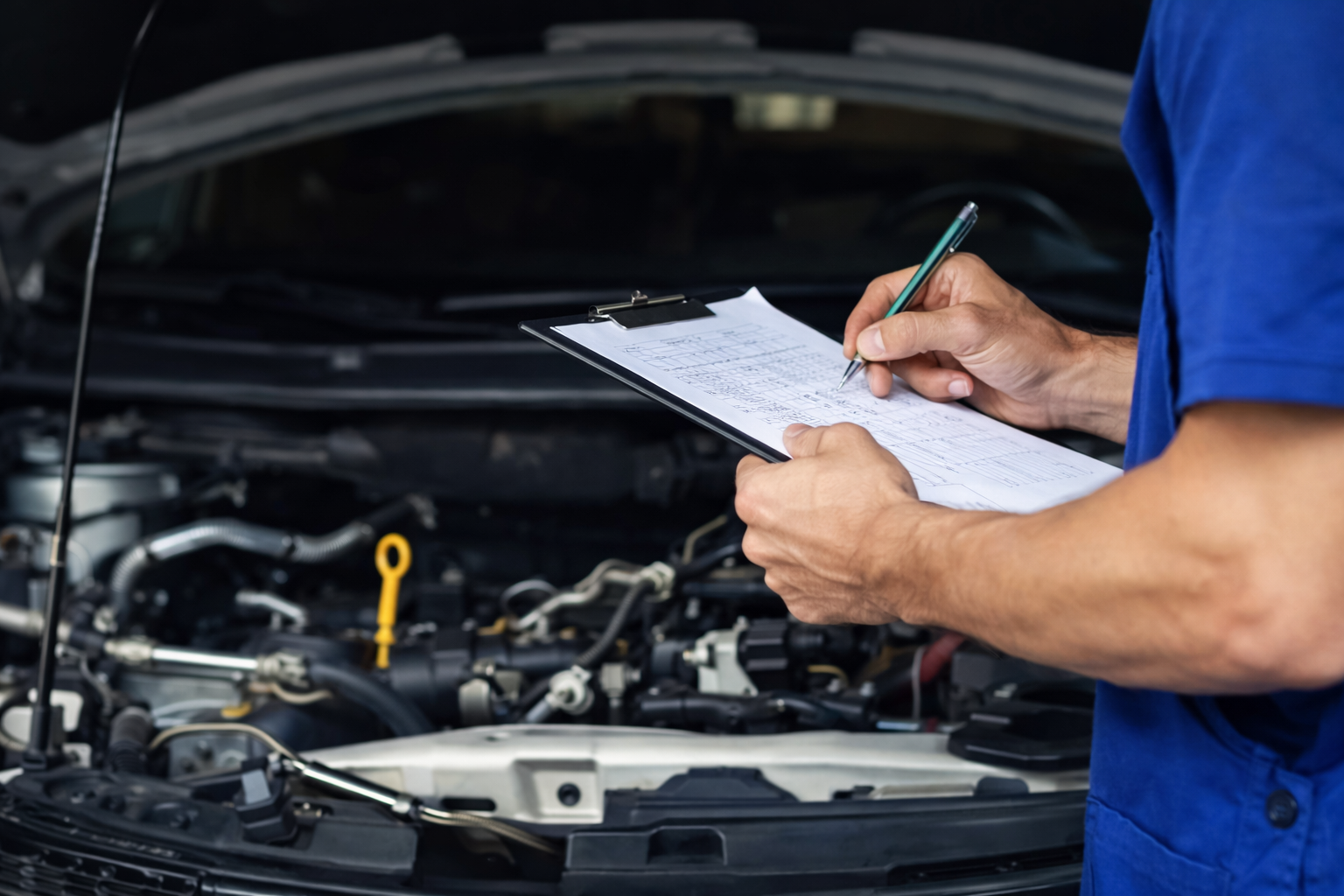 Revisión Pre Compra