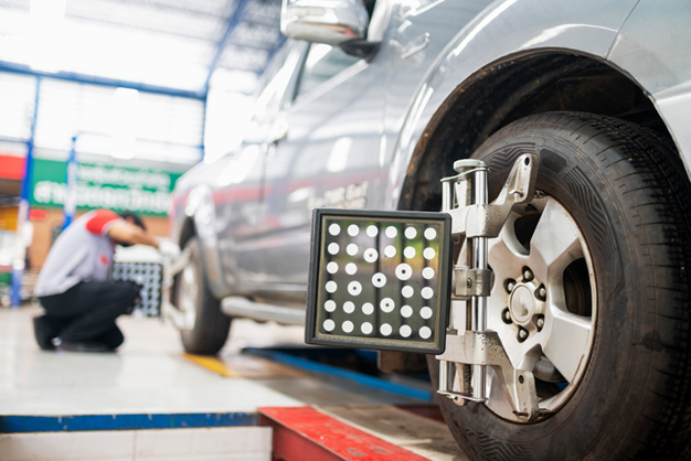 Alineación y balanceo