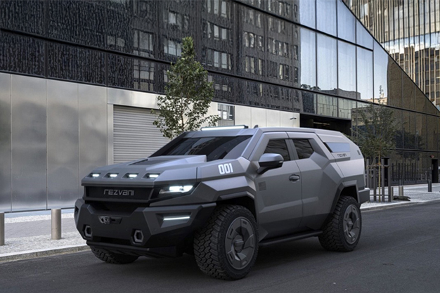 Blindaje de carrocería