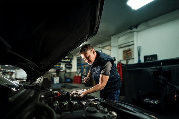 Cambio de aceite y filtros