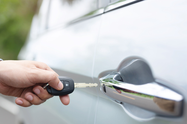 Cambio de cilindros y chapas