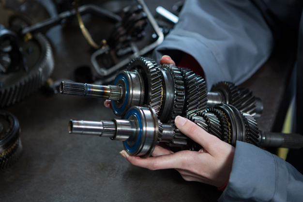 Cambio de kit de distribucion