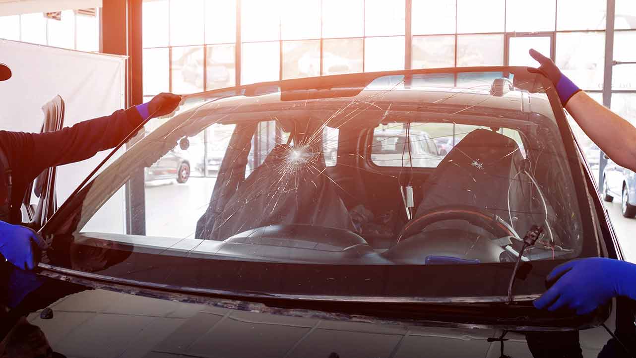 Cambio de parabrisas