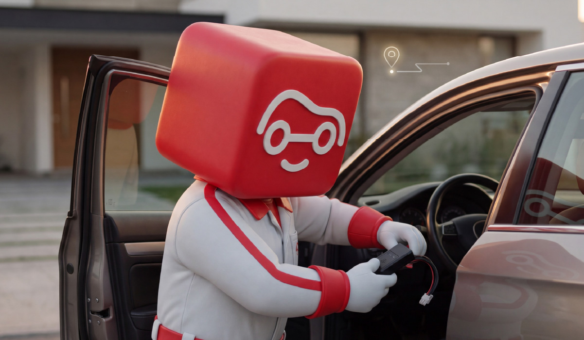 Rastreo GPS