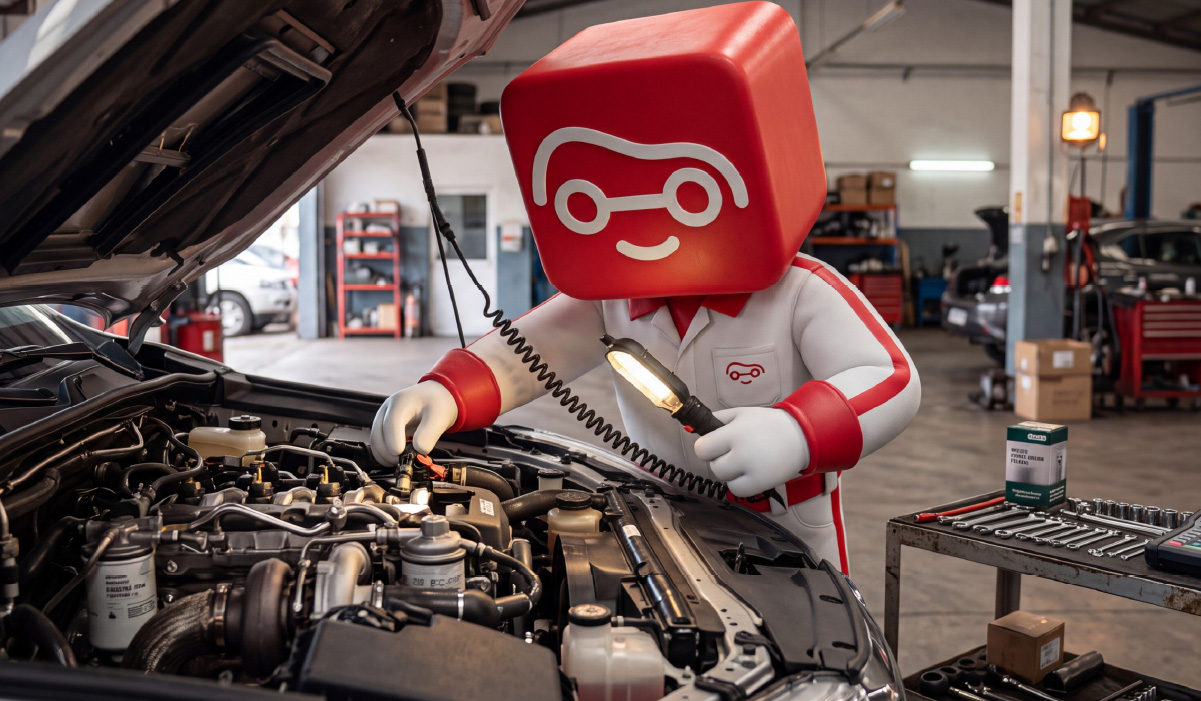 Servicio y Mantenimiento de Motores Diesel